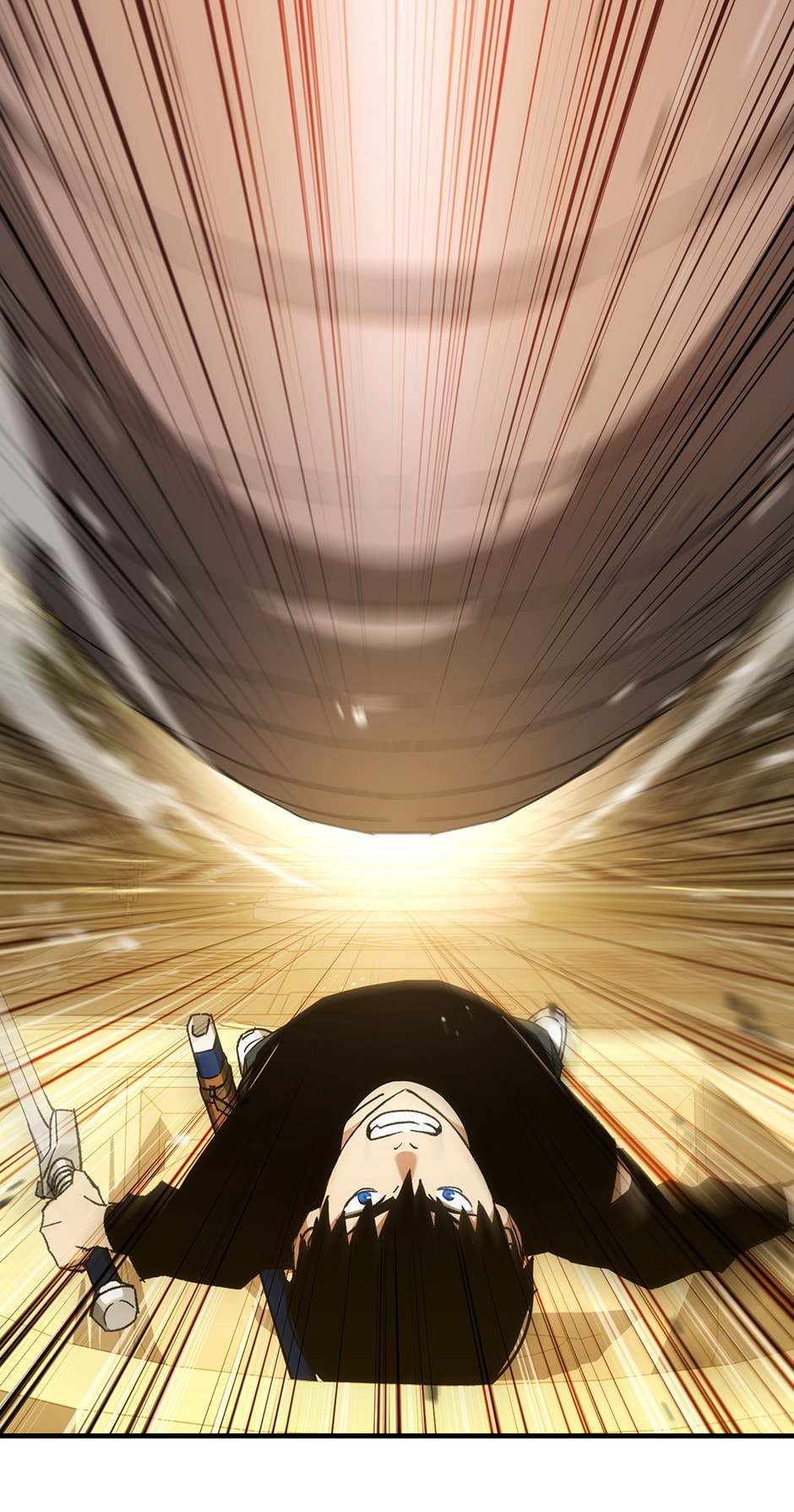 Read The Hero Returns chapter 27 image 71 on Lezhin