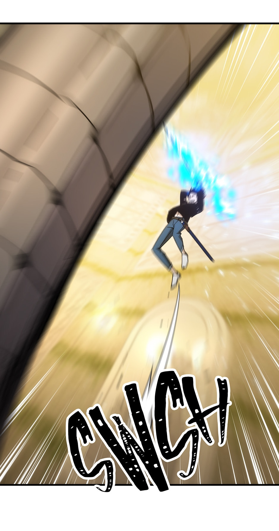 Read The Hero Returns chapter 27 image 74 on Lezhin