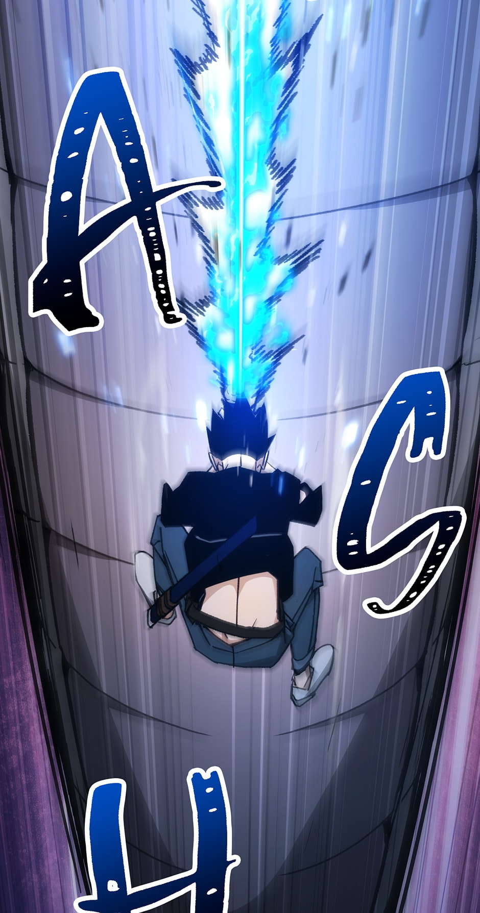 Read The Hero Returns chapter 27 image 76 on Lezhin