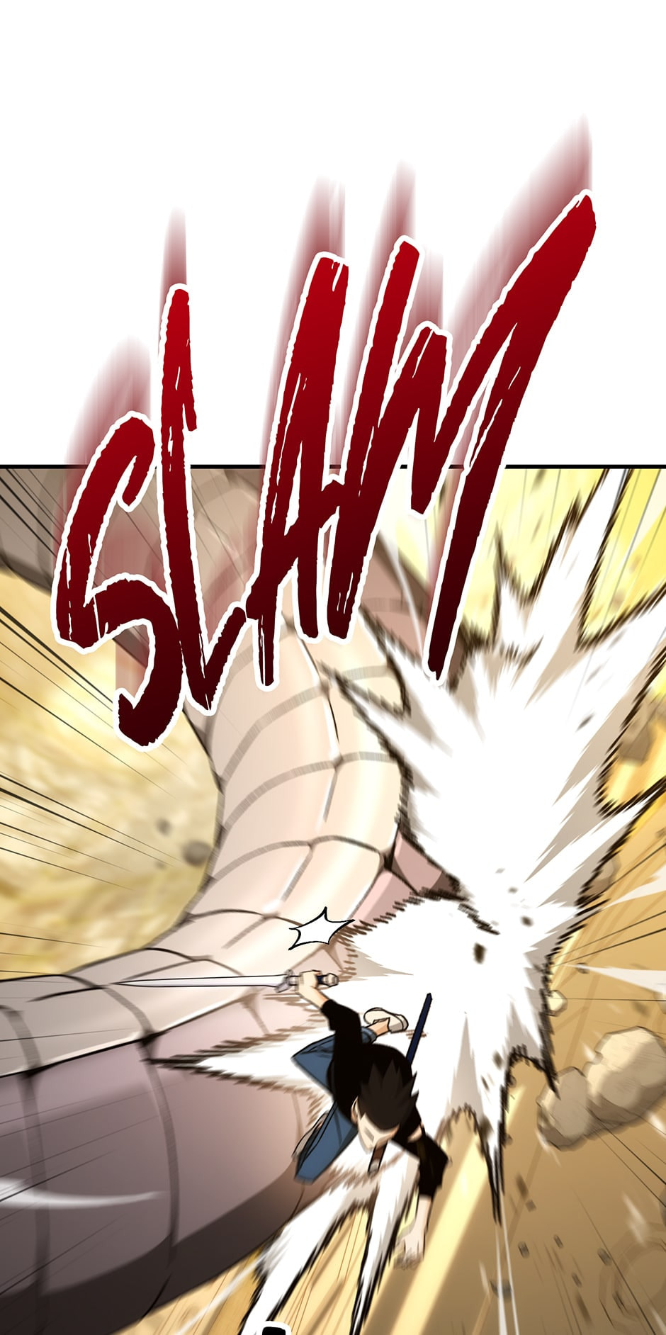 Read The Hero Returns chapter 27 image 79 on Lezhin