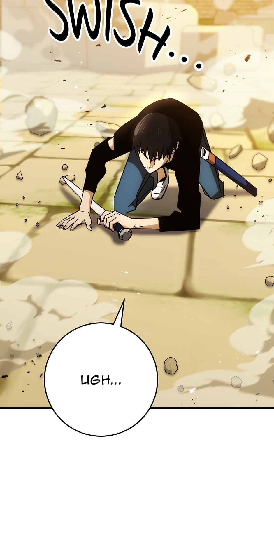 Read The Hero Returns chapter 27 image 82 on Lezhin