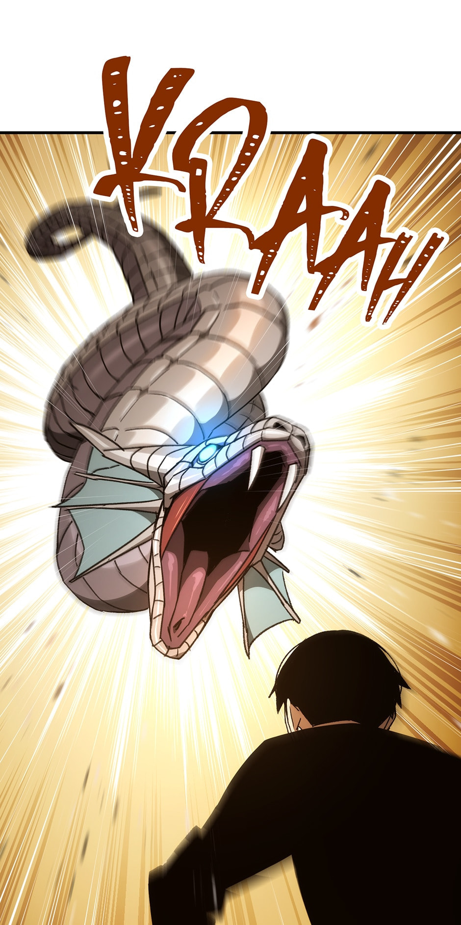 Read The Hero Returns chapter 27 image 83 on Lezhin