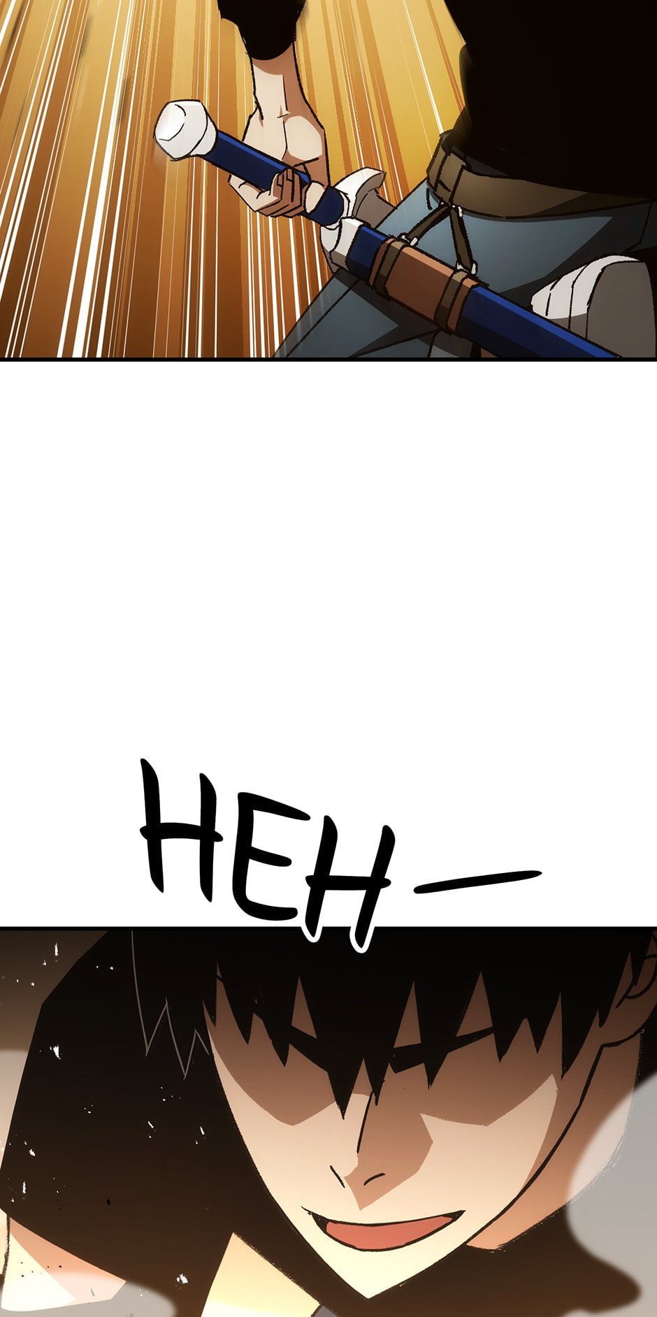 Read The Hero Returns chapter 27 image 84 on Lezhin