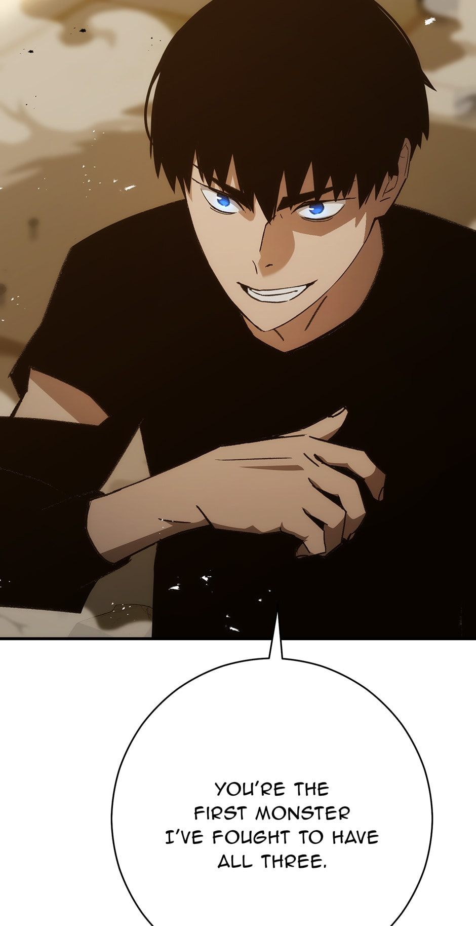 Read The Hero Returns chapter 27 image 91 on Lezhin