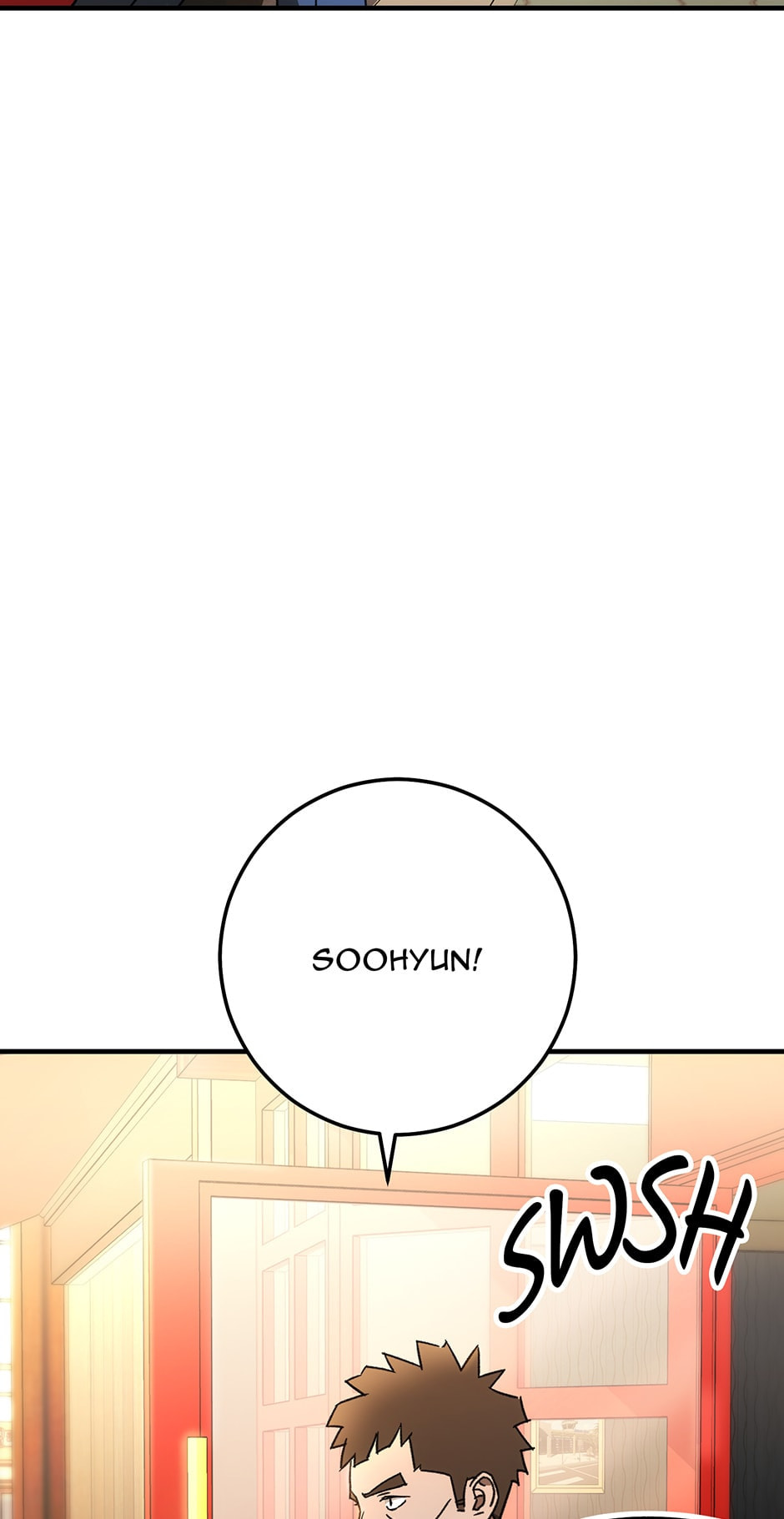 Read The Hero Returns chapter 28 image 10 on Lezhin