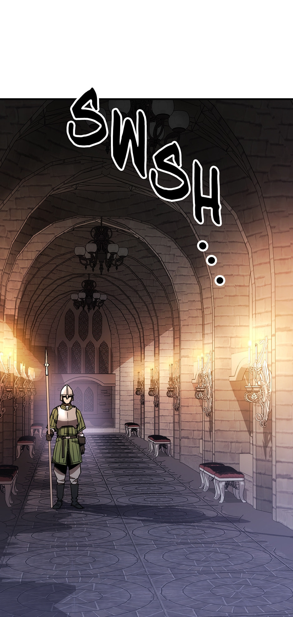 Read The Hero Returns chapter 28 image 100 on Lezhin
