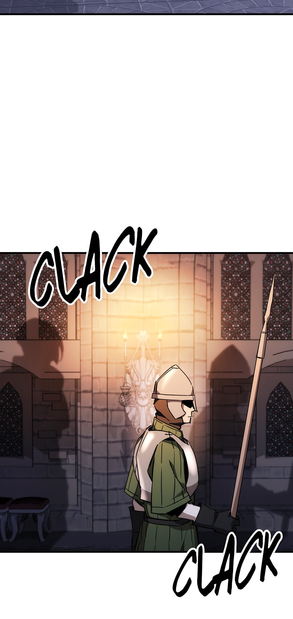 Read The Hero Returns chapter 28 image 101 on Lezhin