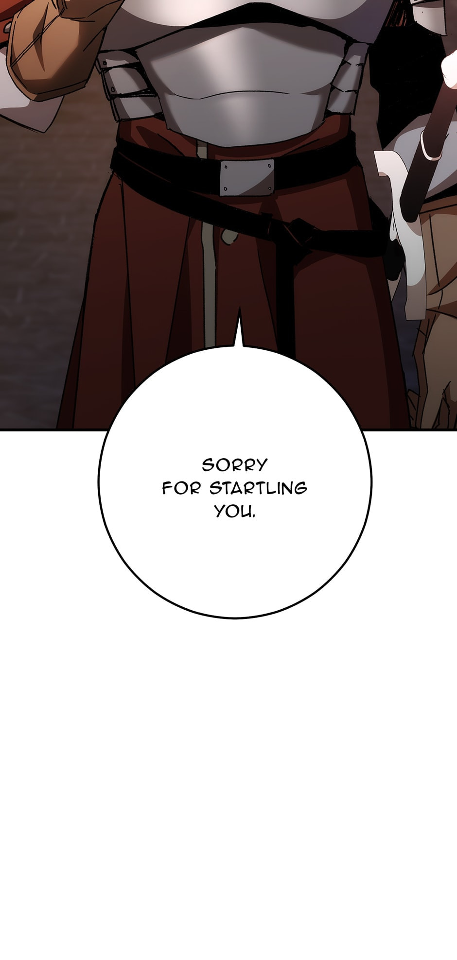 Read The Hero Returns chapter 28 image 106 on Lezhin
