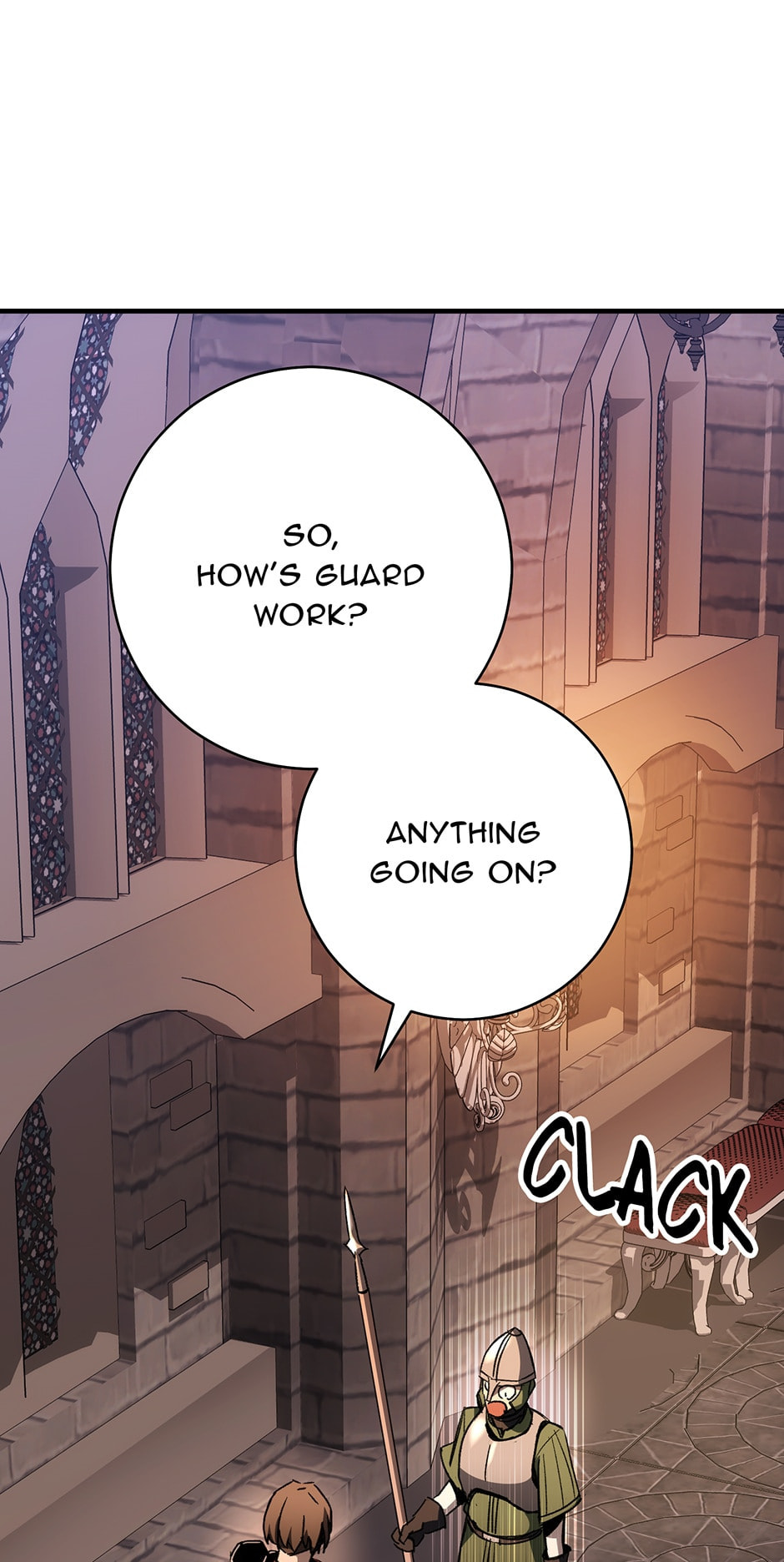 Read The Hero Returns chapter 28 image 107 on Lezhin