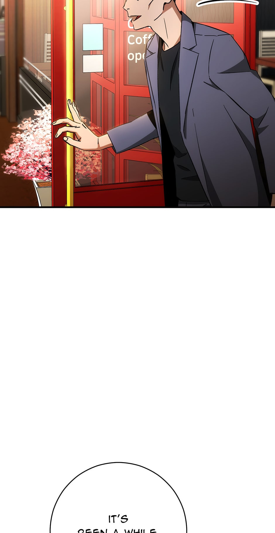 Read The Hero Returns chapter 28 image 11 on Lezhin
