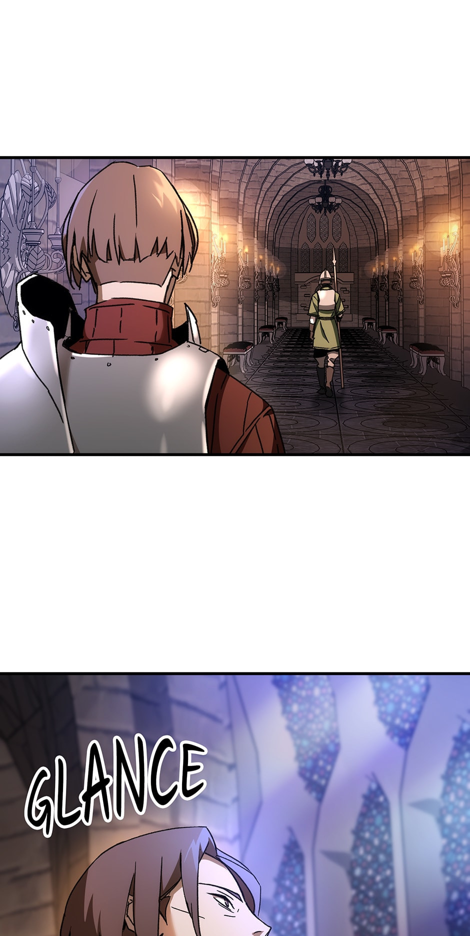 Read The Hero Returns chapter 28 image 111 on Lezhin