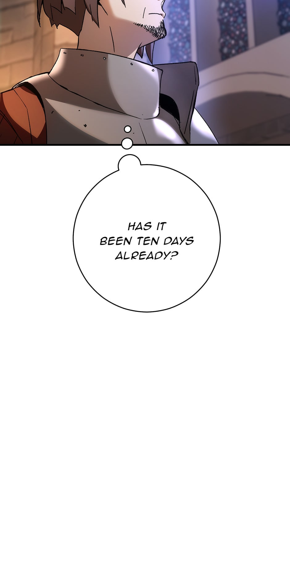 Read The Hero Returns chapter 28 image 112 on Lezhin