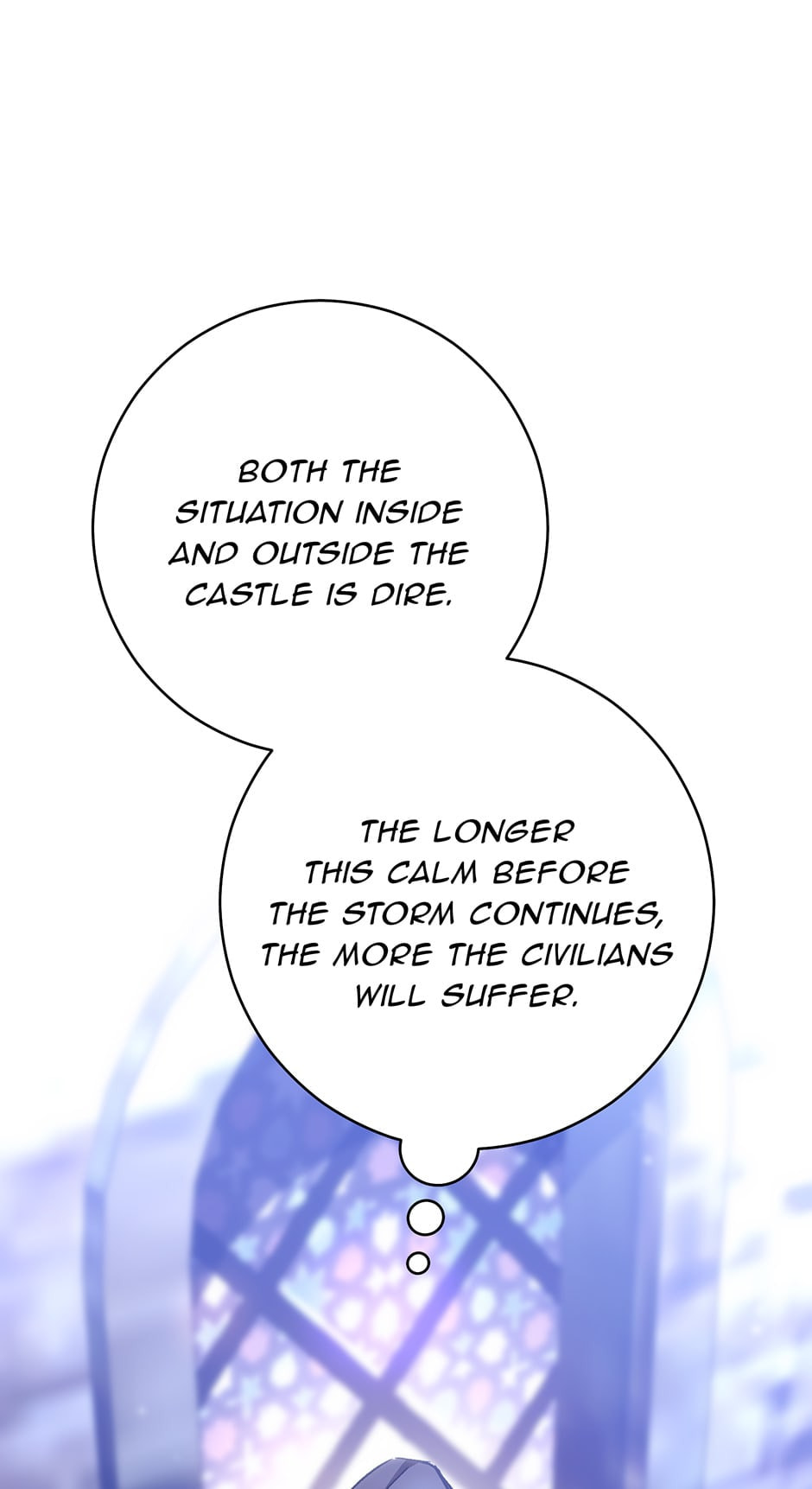 Read The Hero Returns chapter 28 image 113 on Lezhin
