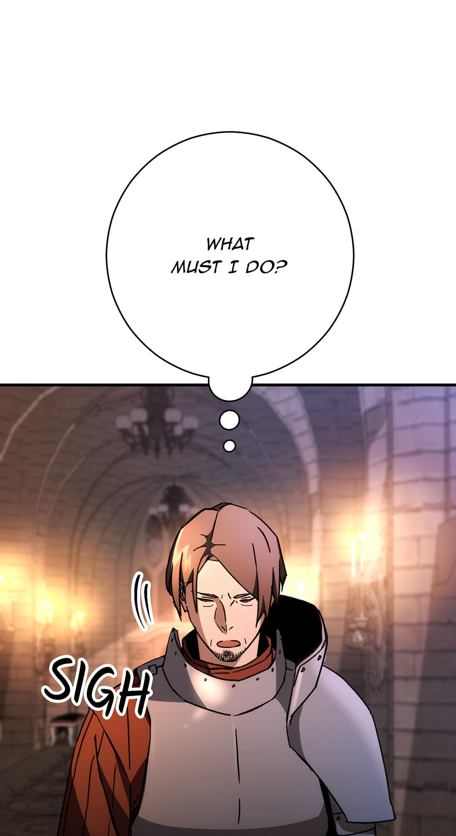 Read The Hero Returns chapter 28 image 115 on Lezhin