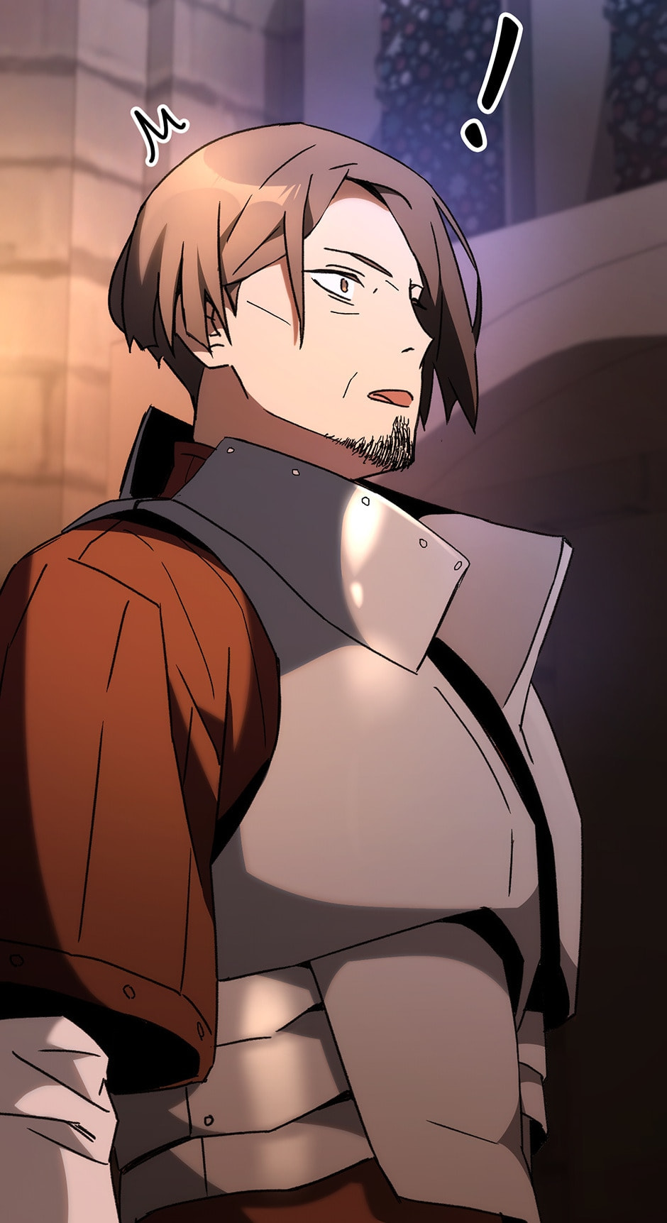 Read The Hero Returns chapter 28 image 117 on Lezhin