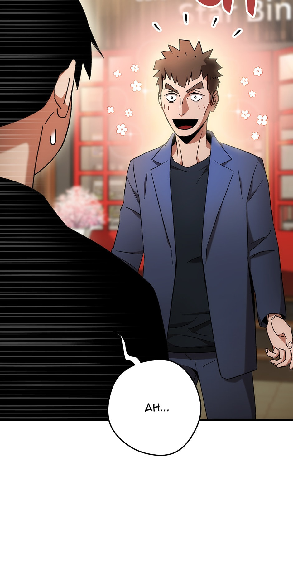 Read The Hero Returns chapter 28 image 14 on Lezhin