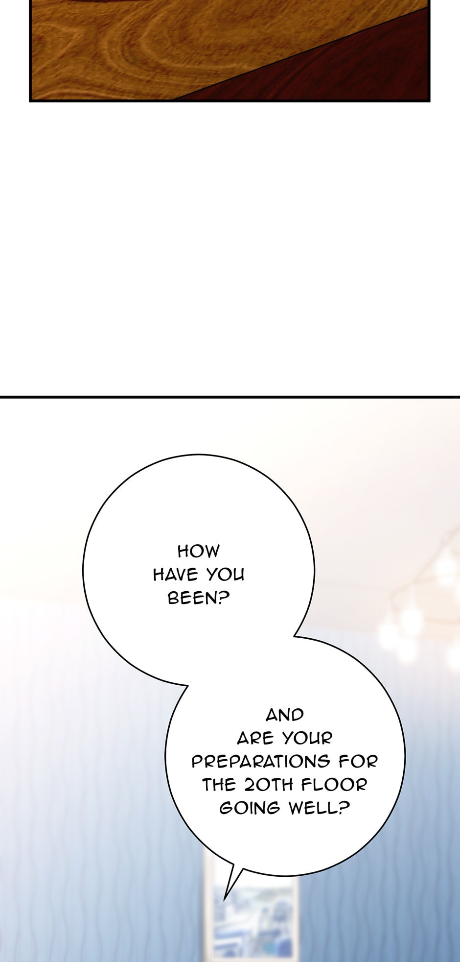 Read The Hero Returns chapter 28 image 22 on Lezhin