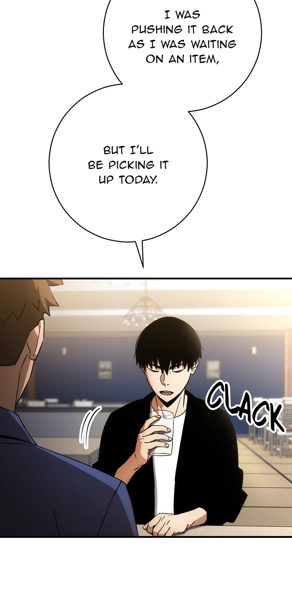 Read The Hero Returns chapter 28 image 24 on Lezhin