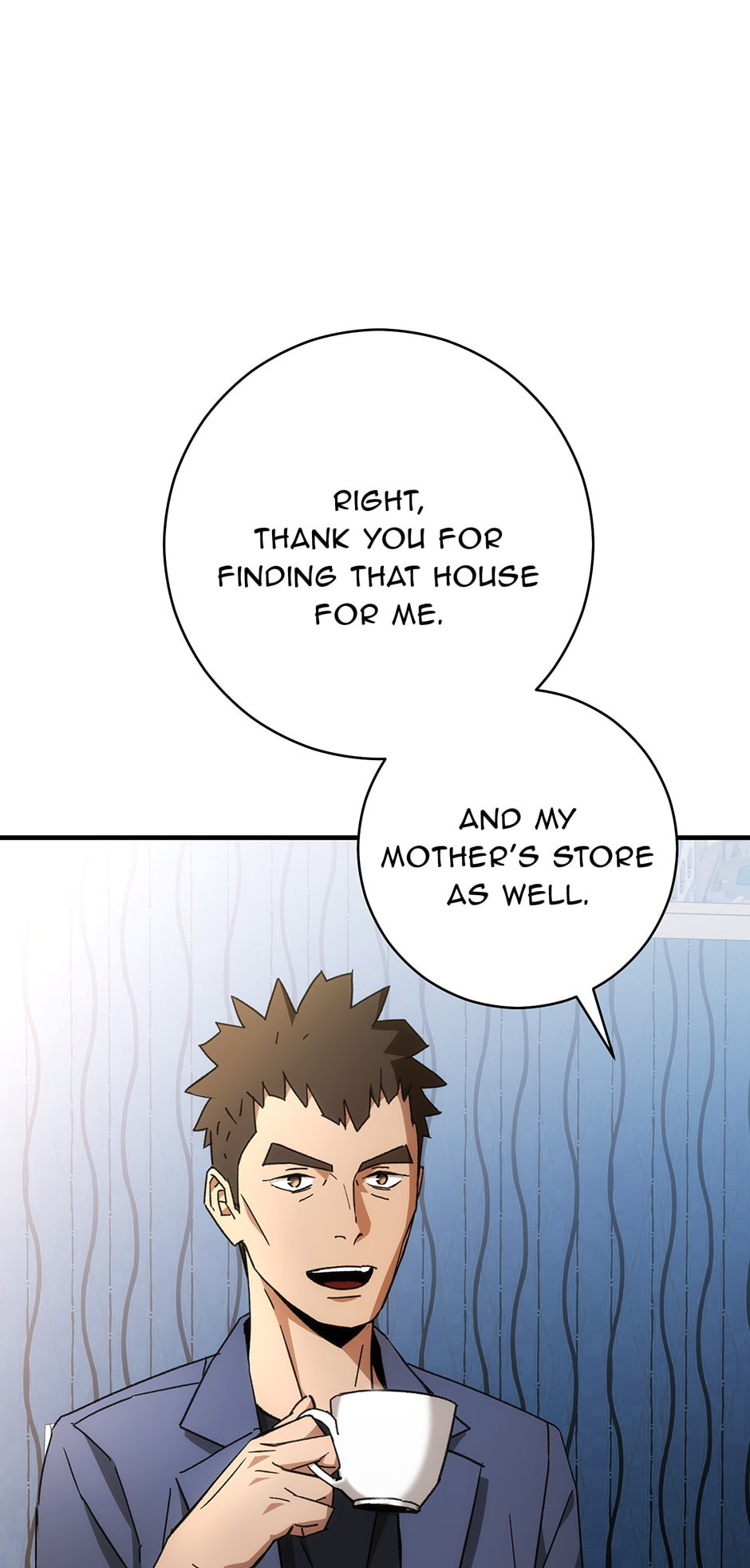 Read The Hero Returns chapter 28 image 25 on Lezhin