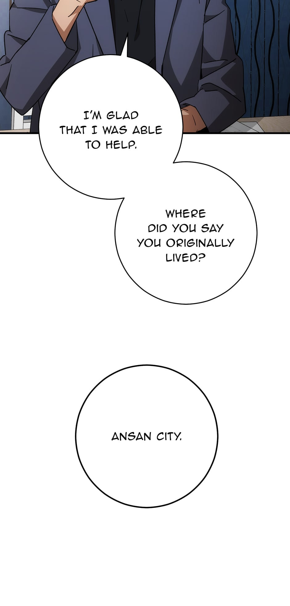 Read The Hero Returns chapter 28 image 26 on Lezhin