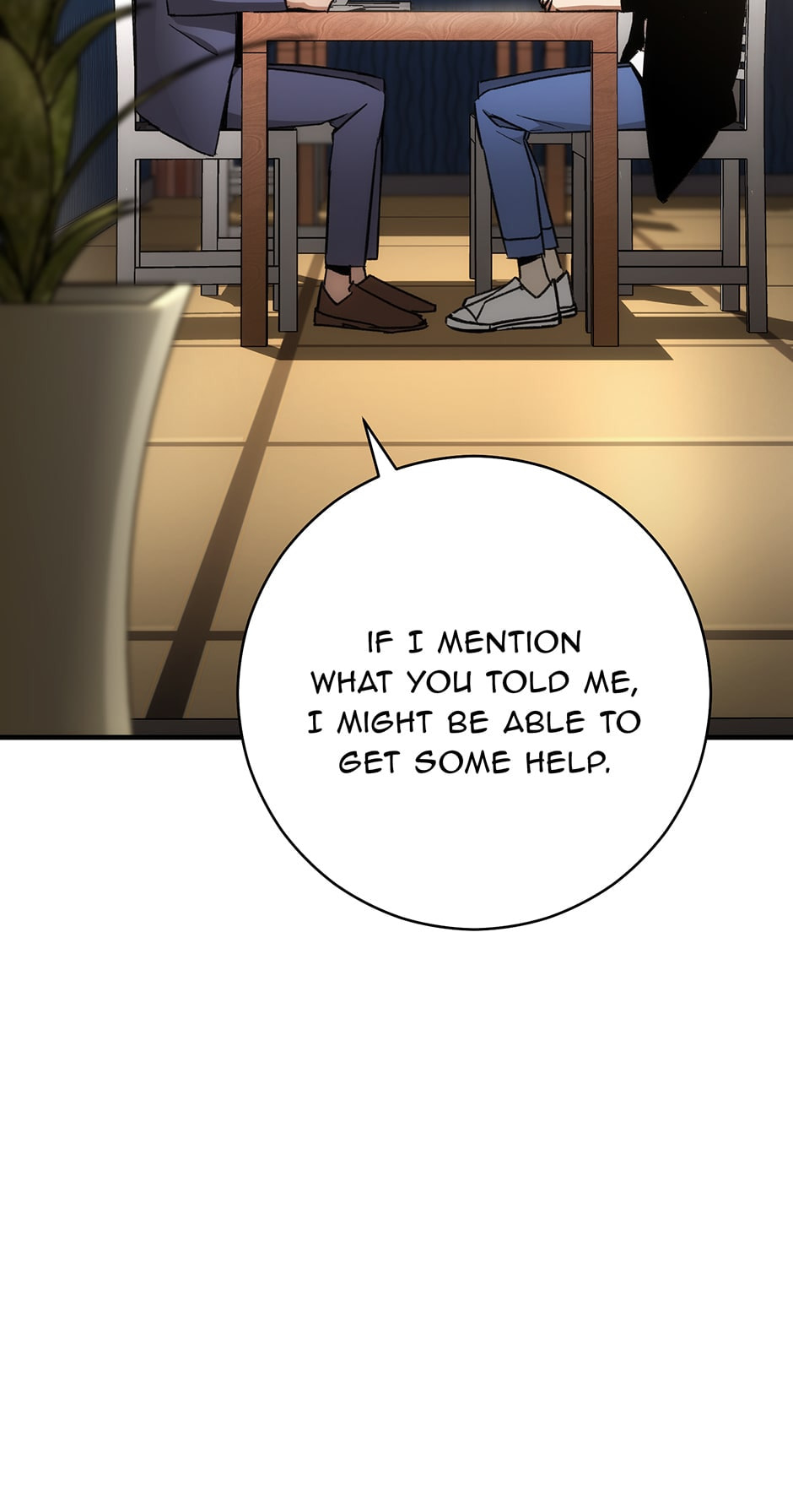 Read The Hero Returns chapter 28 image 30 on Lezhin