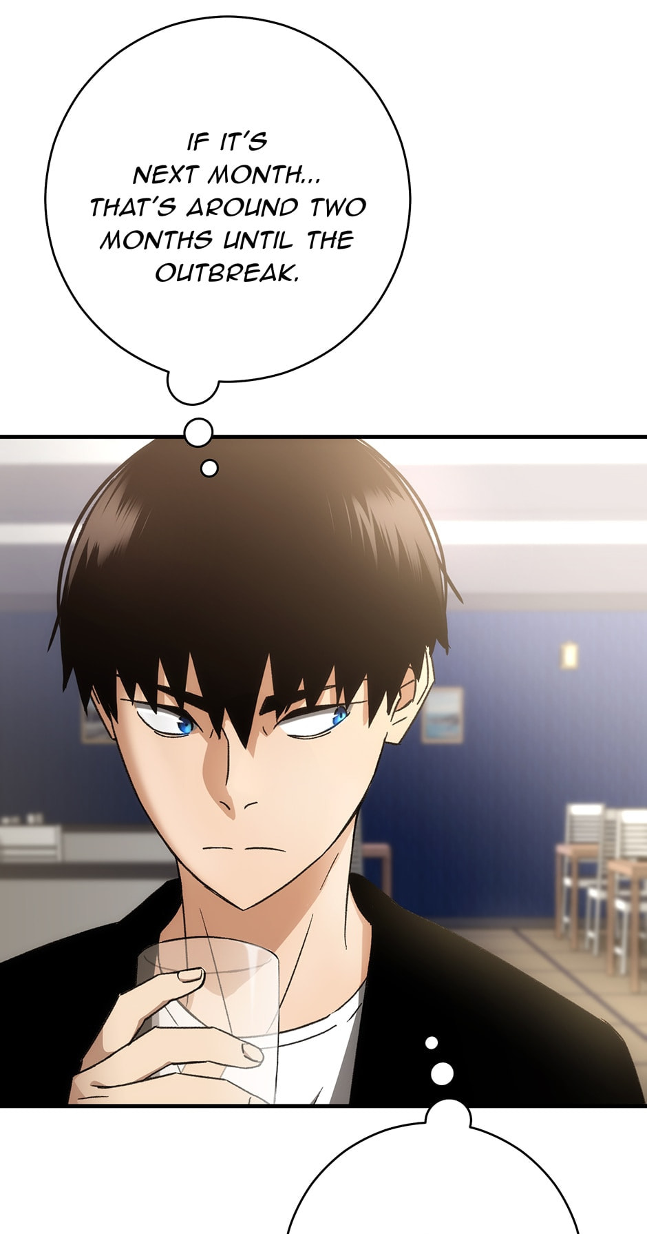 Read The Hero Returns chapter 28 image 31 on Lezhin
