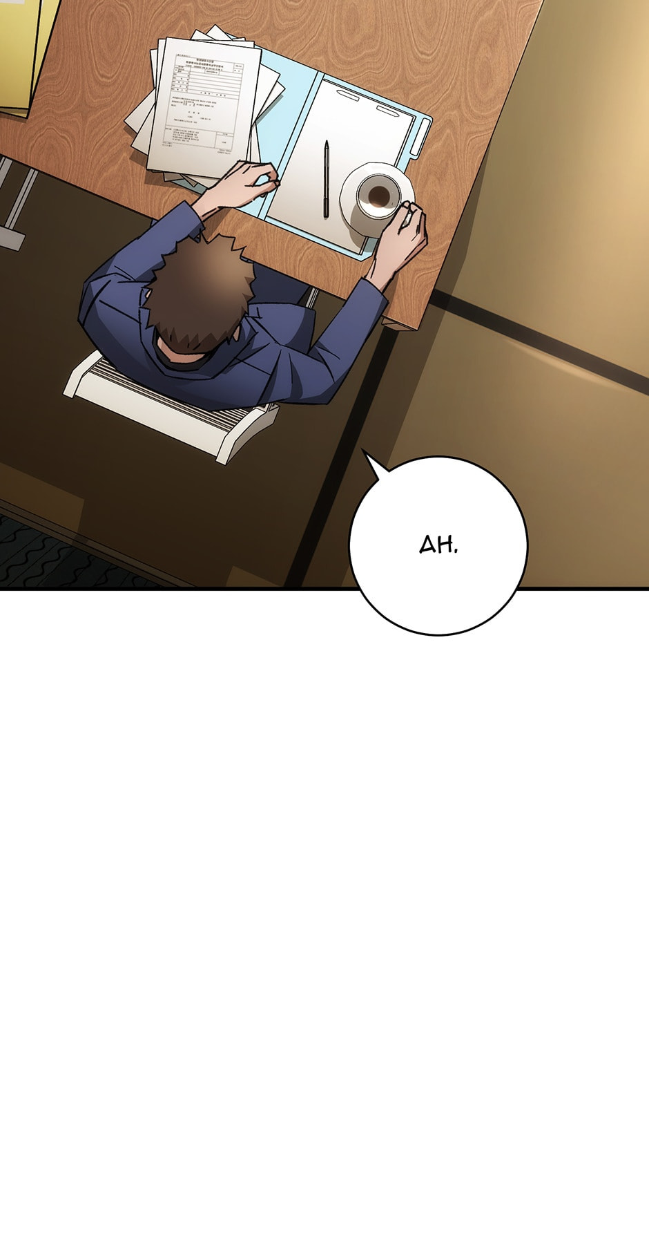 Read The Hero Returns chapter 28 image 33 on Lezhin