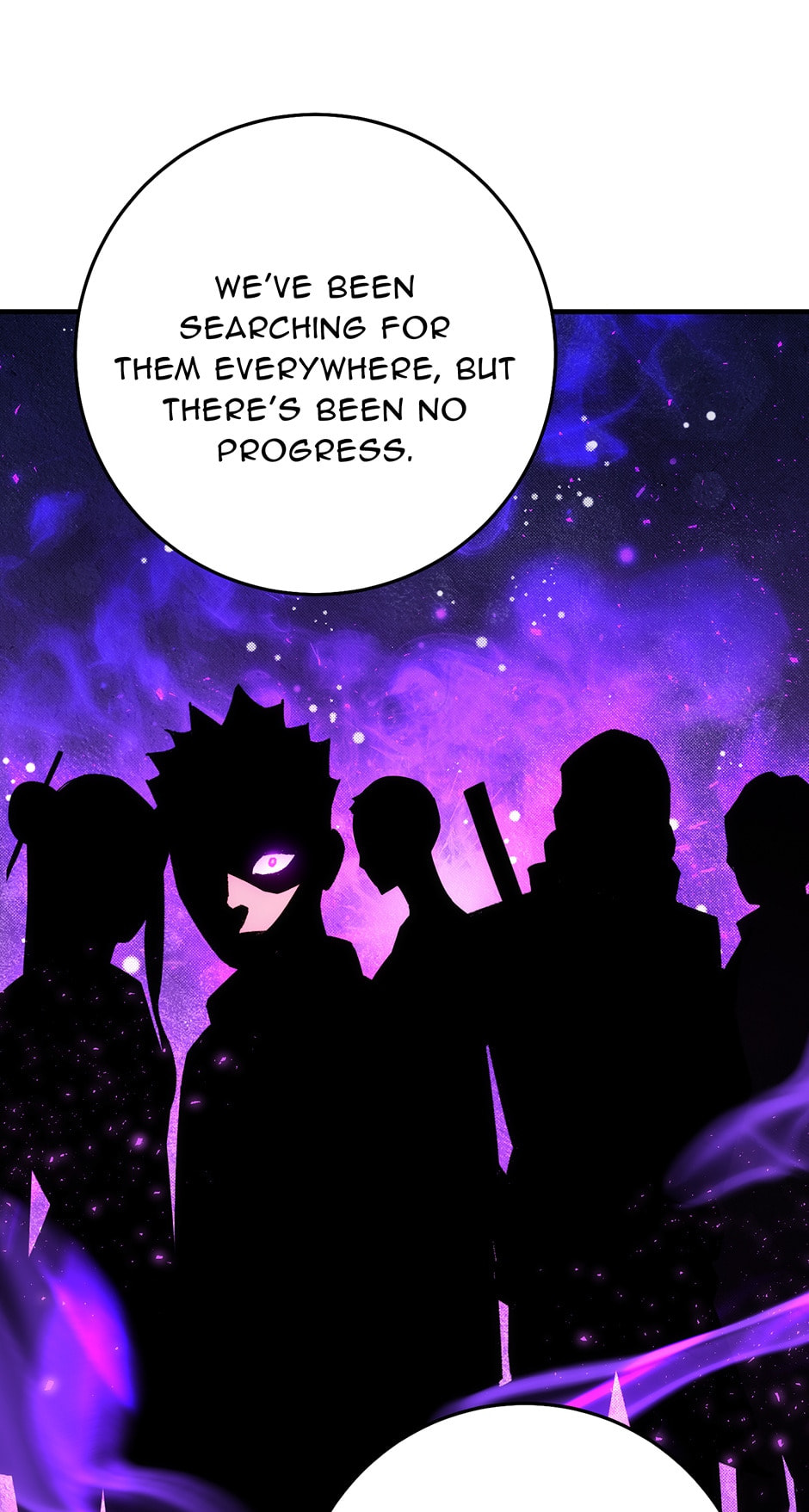 Read The Hero Returns chapter 28 image 34 on Lezhin