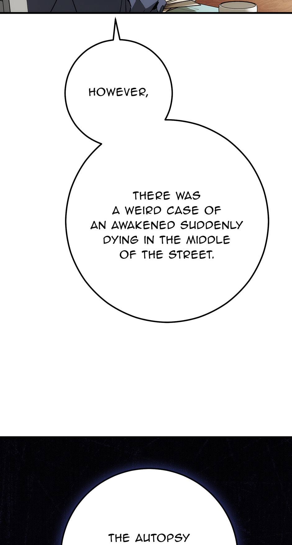 Read The Hero Returns chapter 28 image 38 on Lezhin