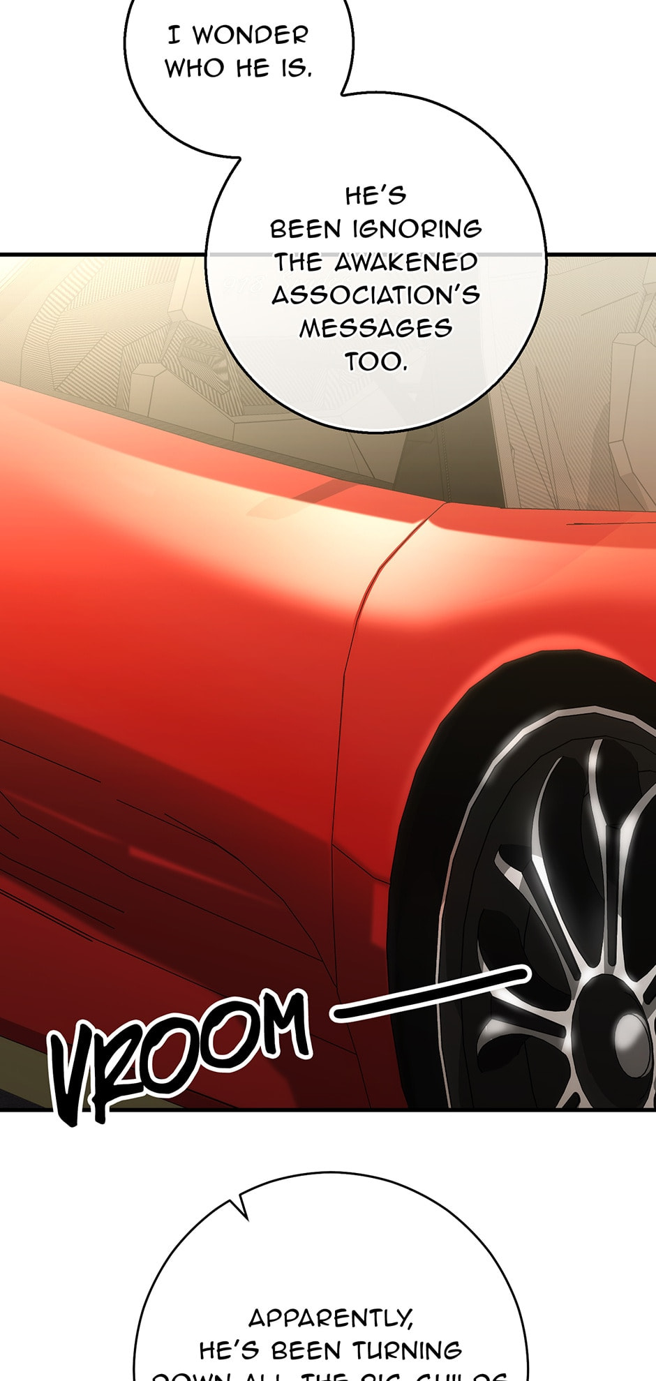 Read The Hero Returns chapter 28 image 4 on Lezhin