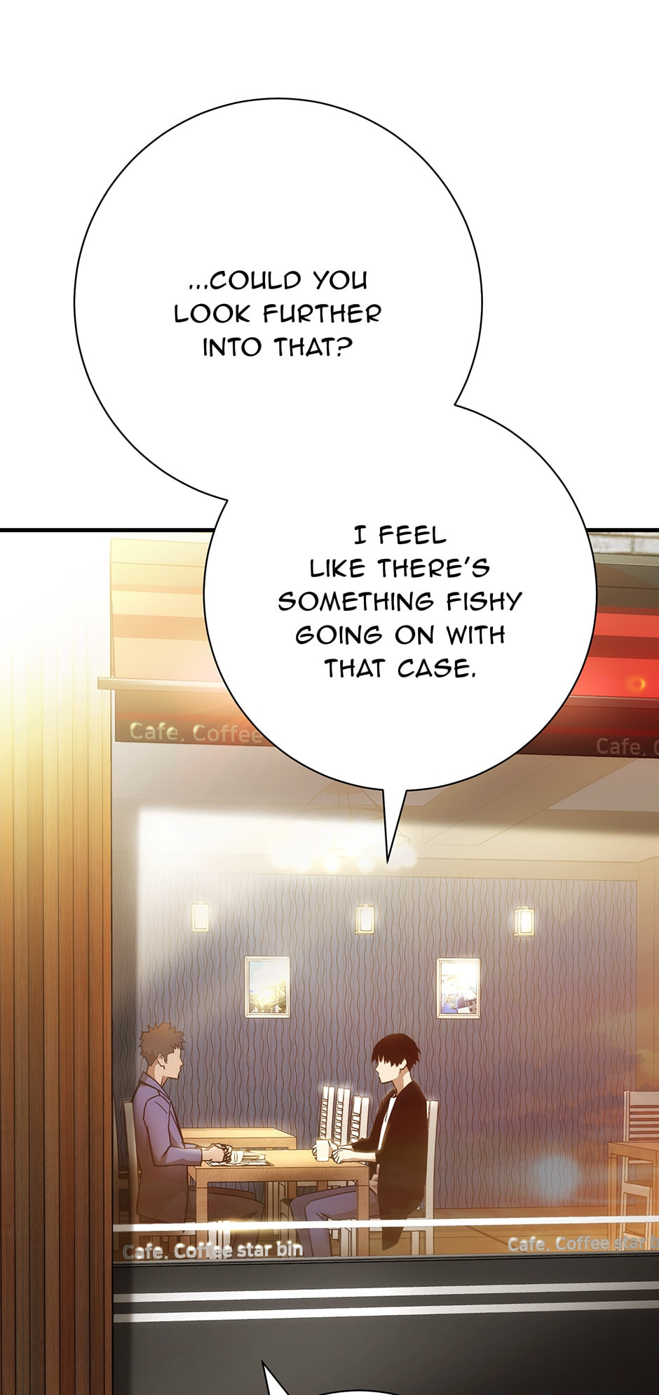 Read The Hero Returns chapter 28 image 42 on Lezhin