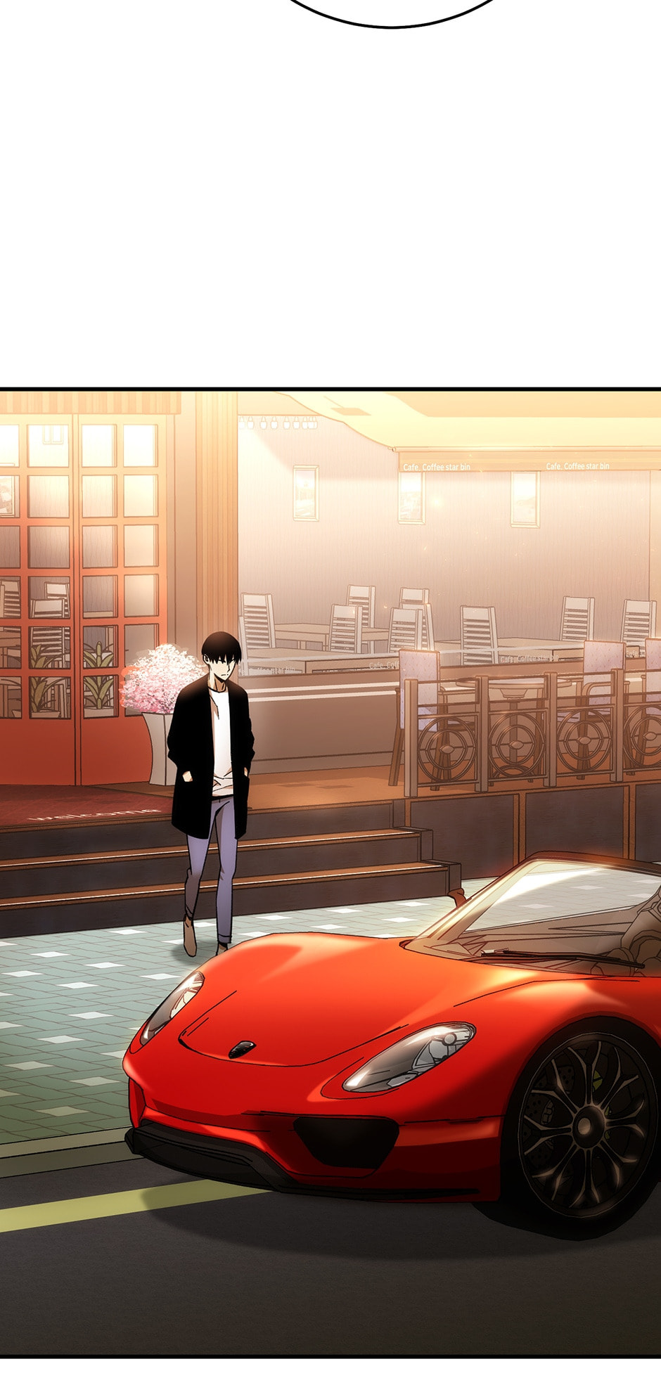 Read The Hero Returns chapter 28 image 45 on Lezhin