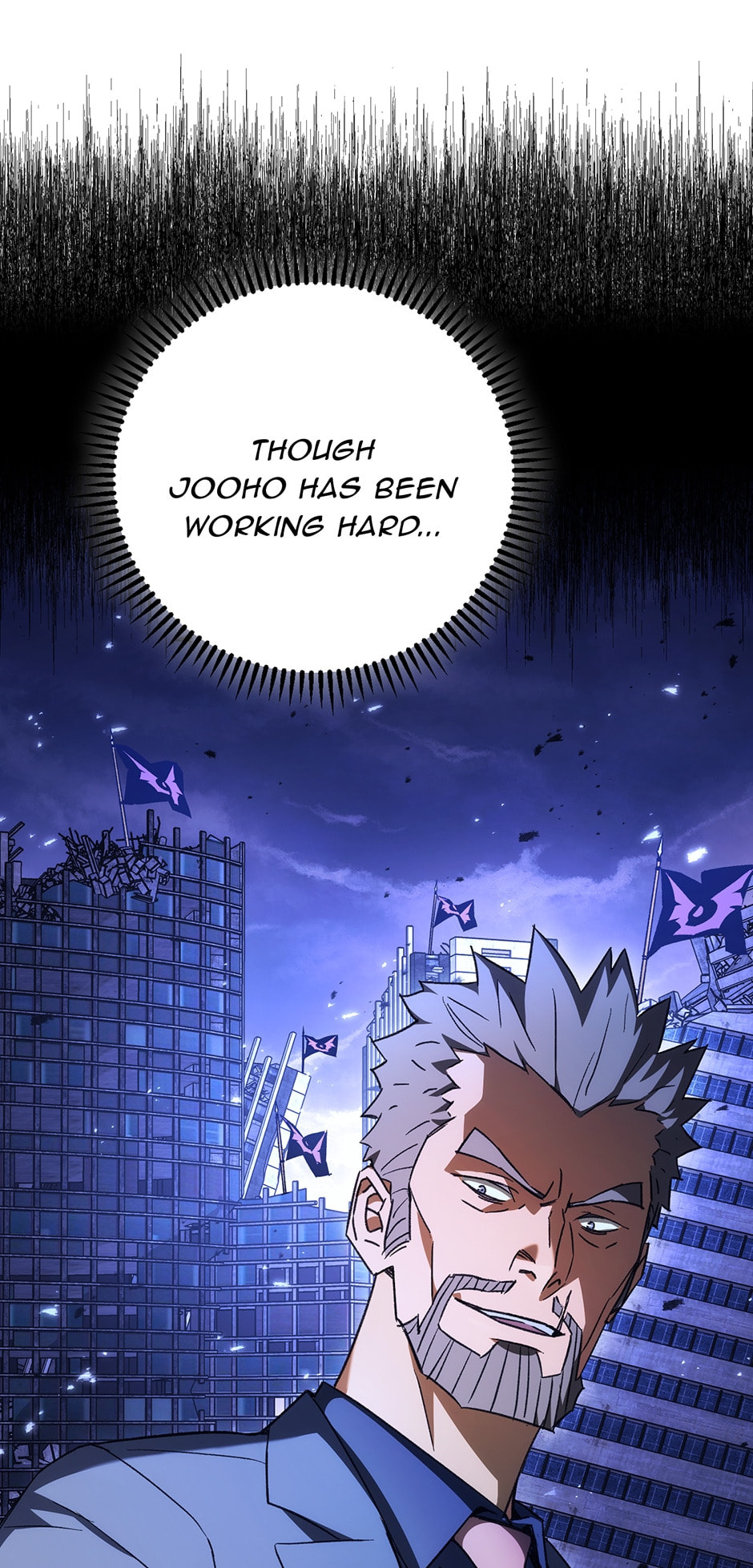 Read The Hero Returns chapter 28 image 48 on Lezhin
