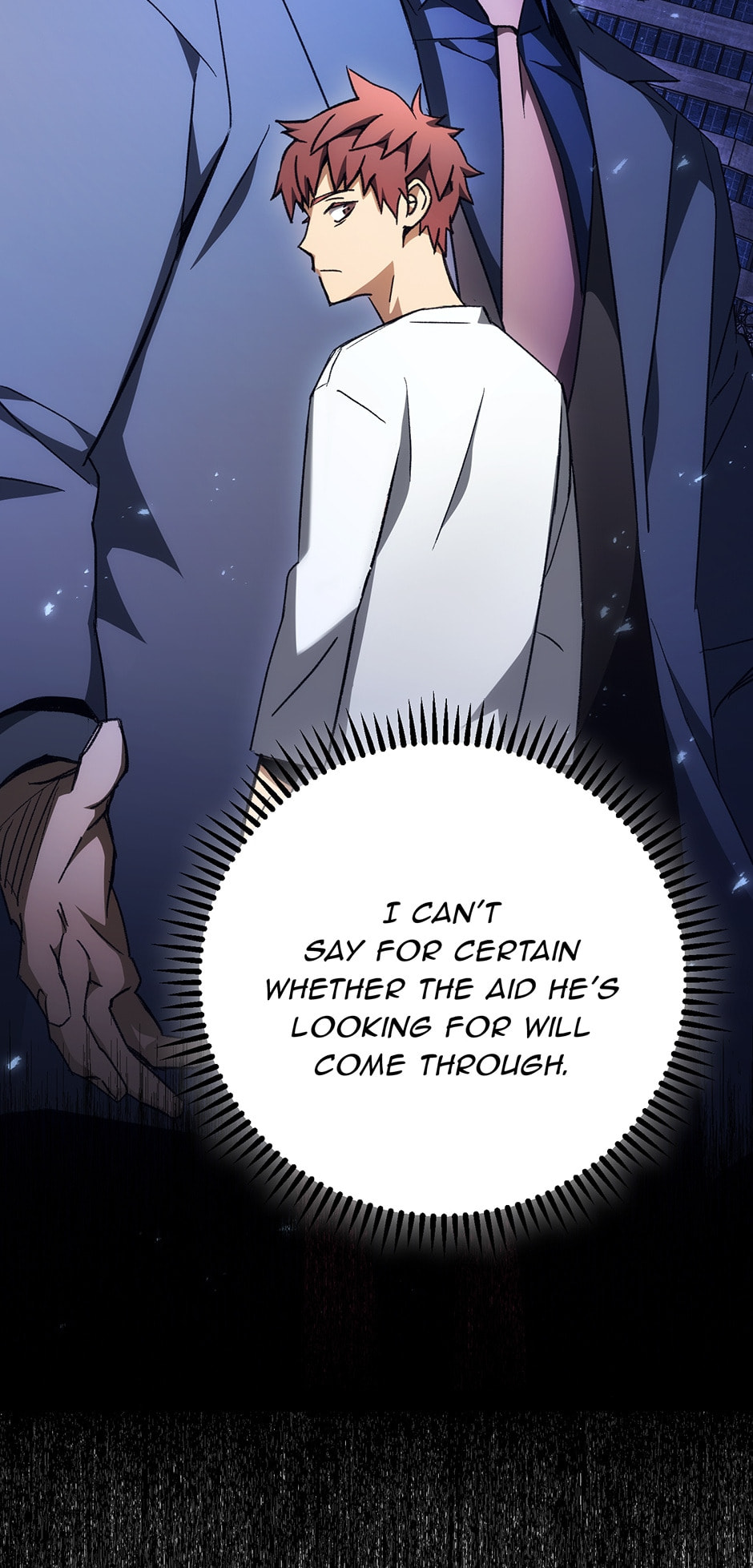 Read The Hero Returns chapter 28 image 49 on Lezhin