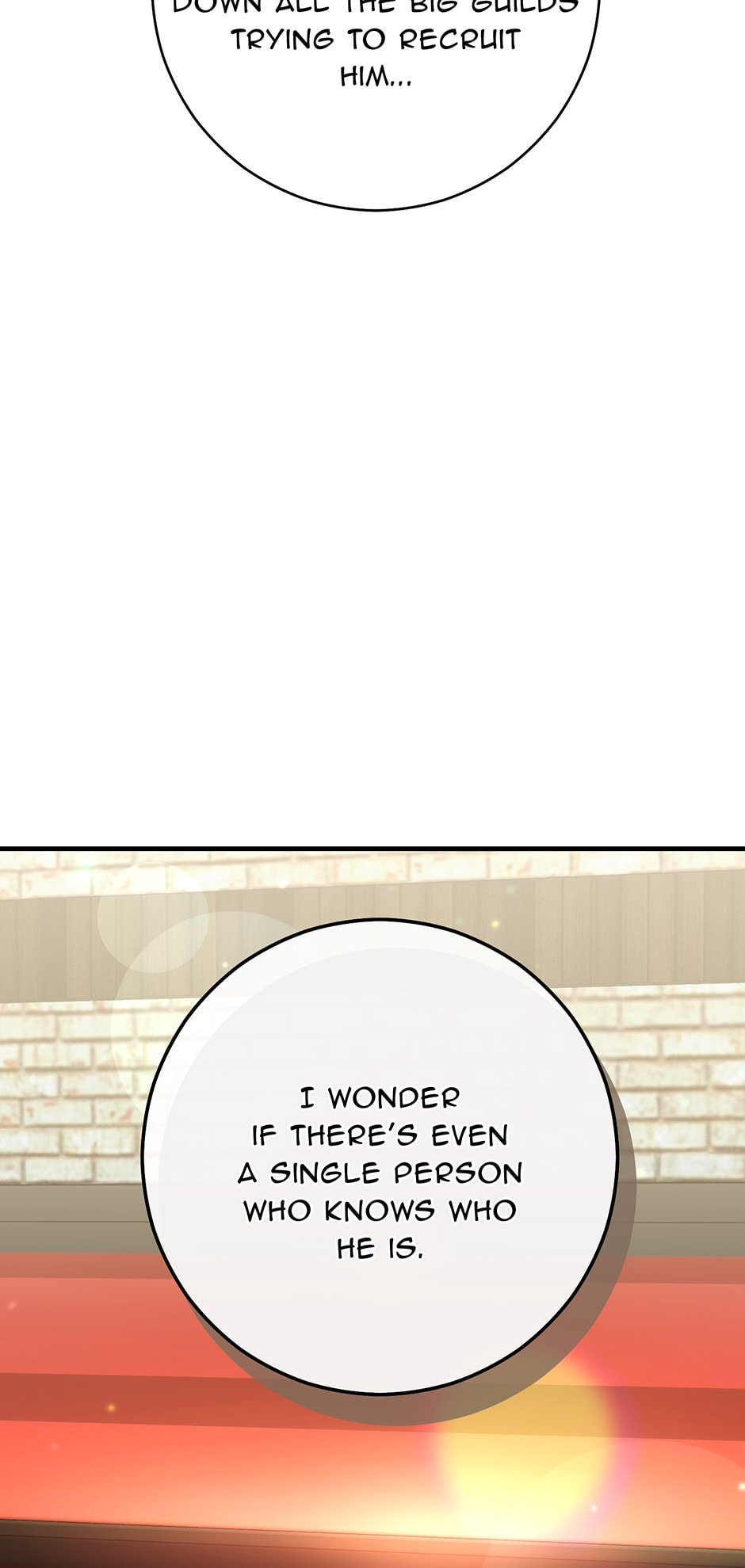 Read The Hero Returns chapter 28 image 5 on Lezhin