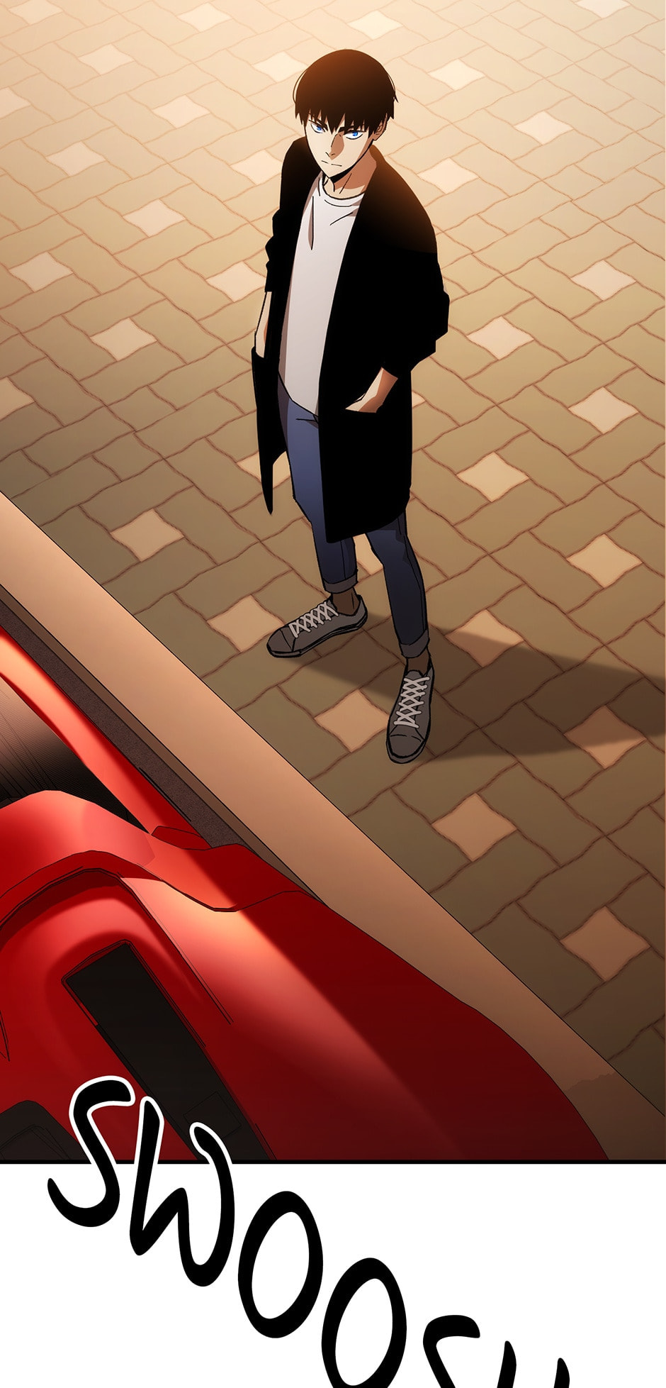 Read The Hero Returns chapter 28 image 52 on Lezhin
