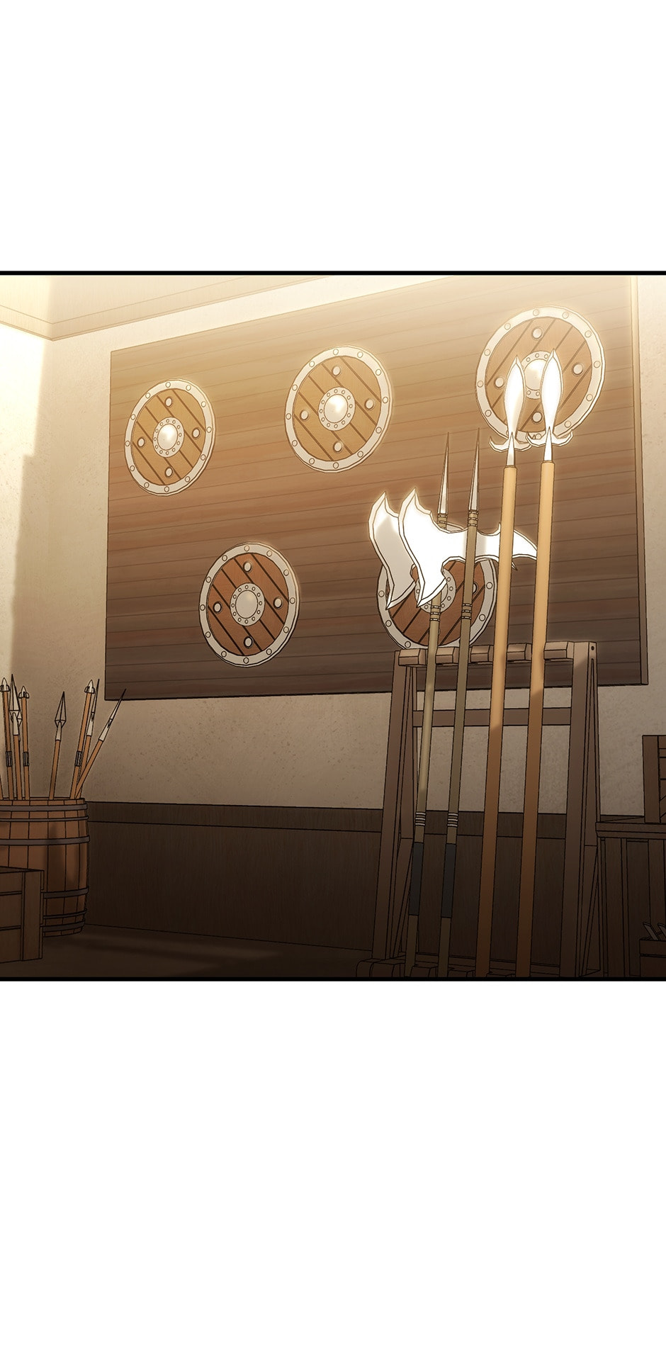 Read The Hero Returns chapter 28 image 56 on Lezhin