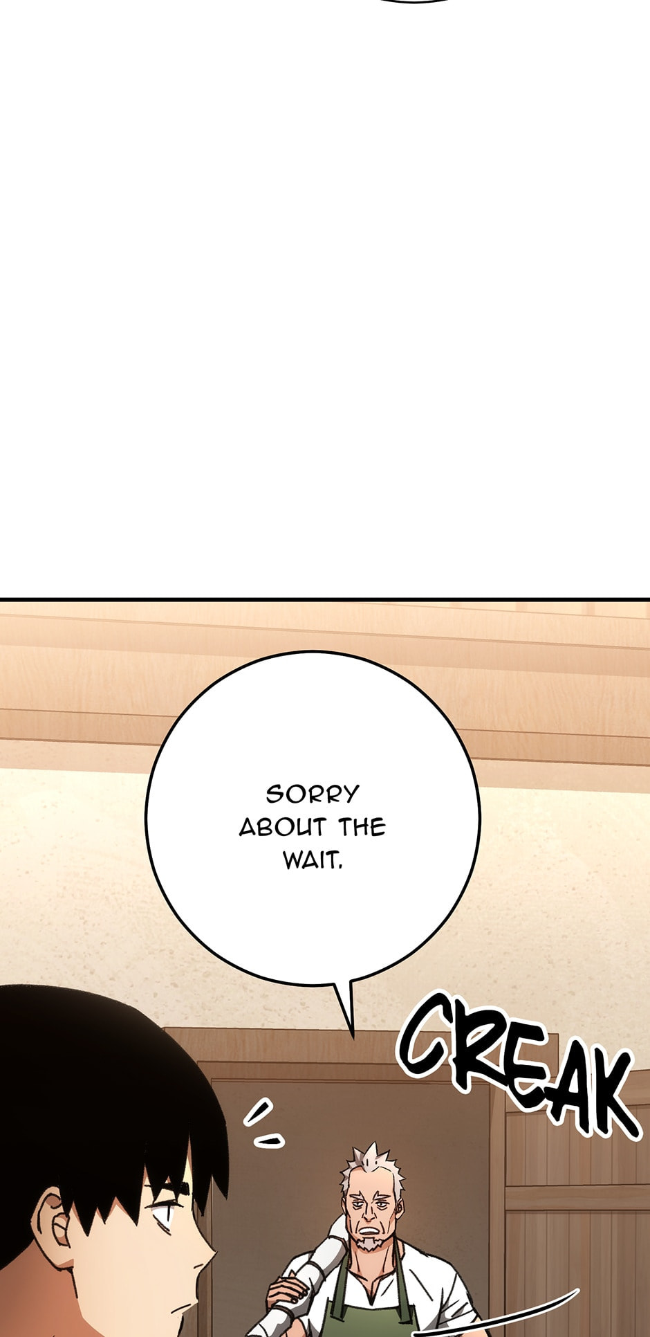 Read The Hero Returns chapter 28 image 58 on Lezhin