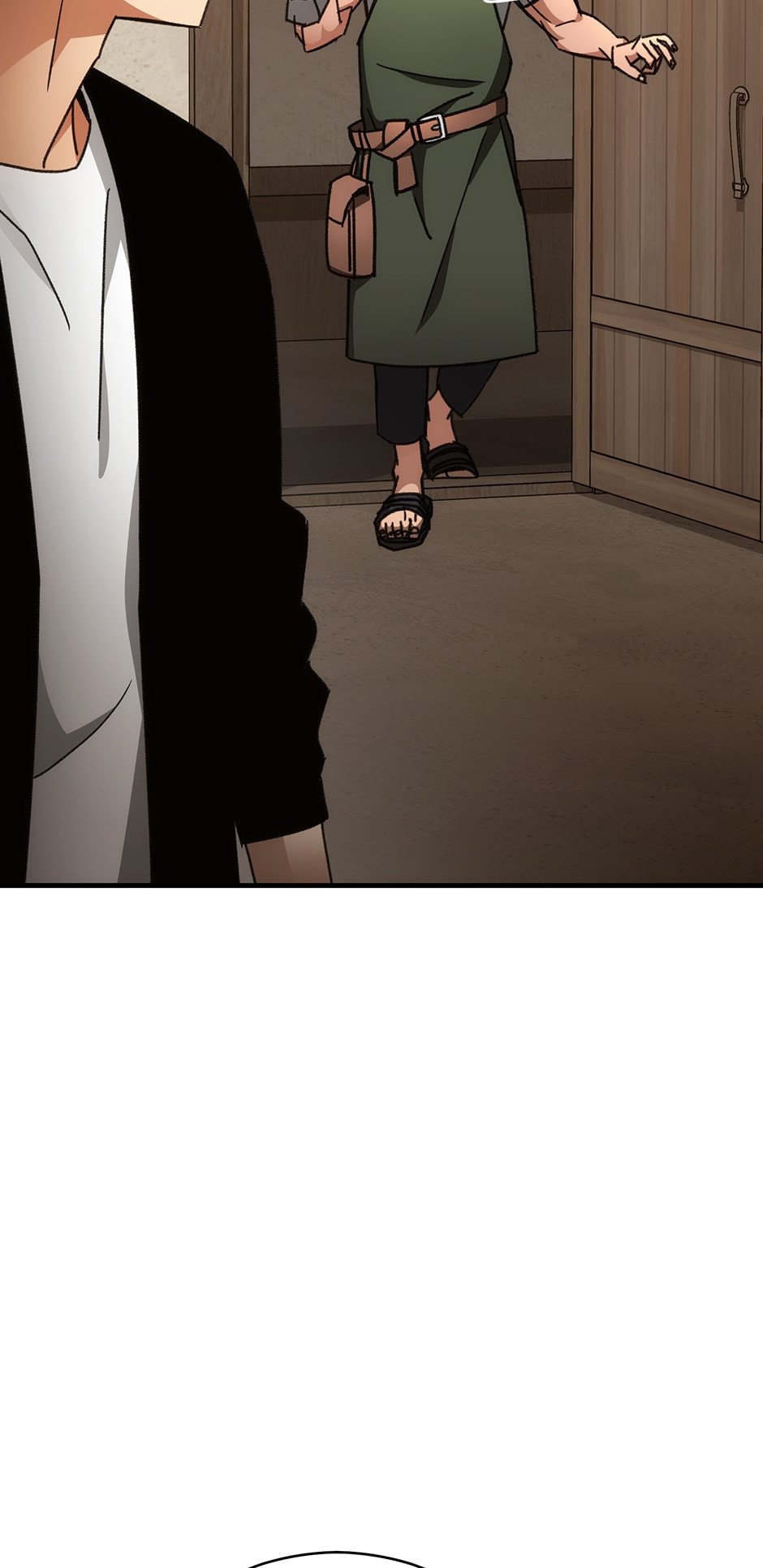Read The Hero Returns chapter 28 image 59 on Lezhin