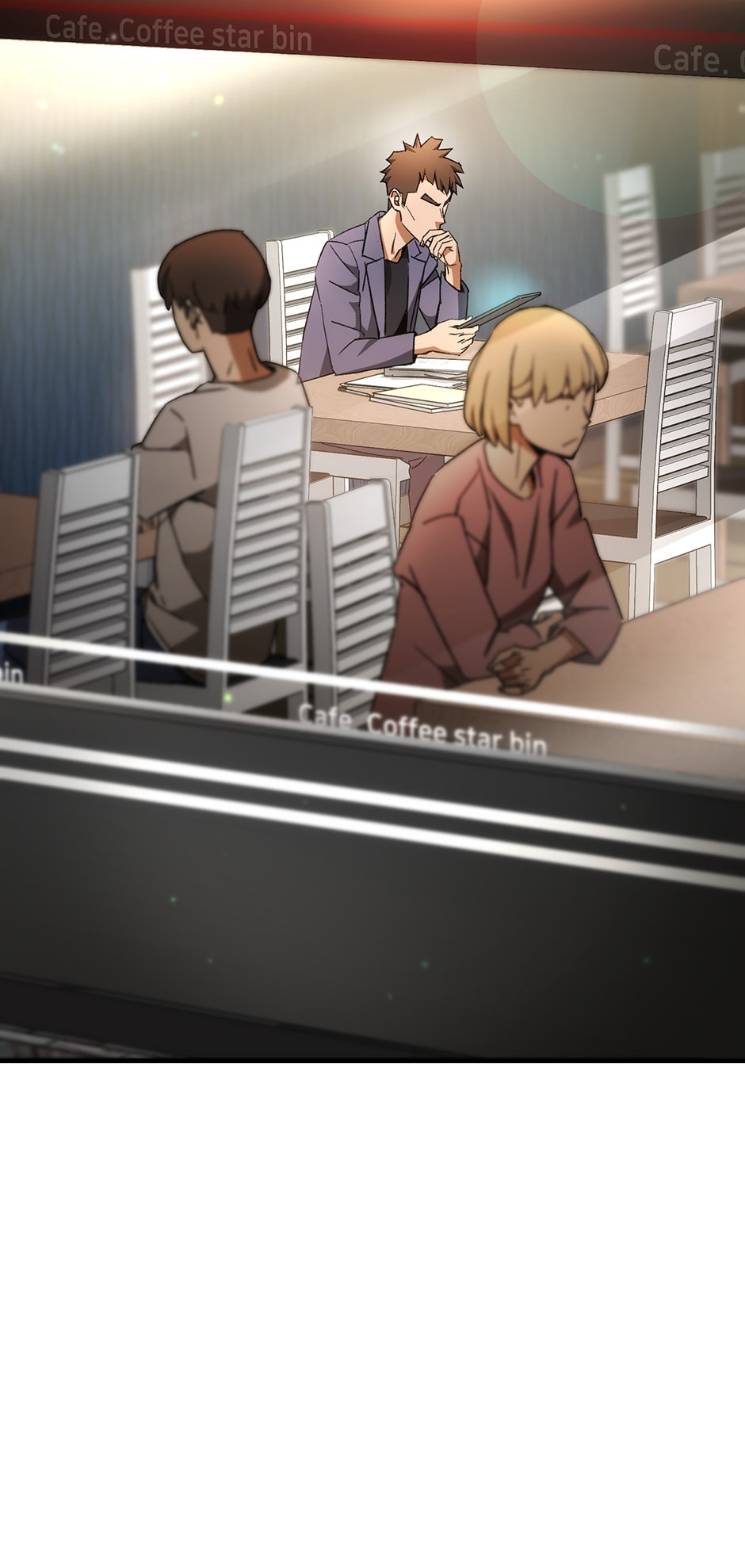 Read The Hero Returns chapter 28 image 6 on Lezhin