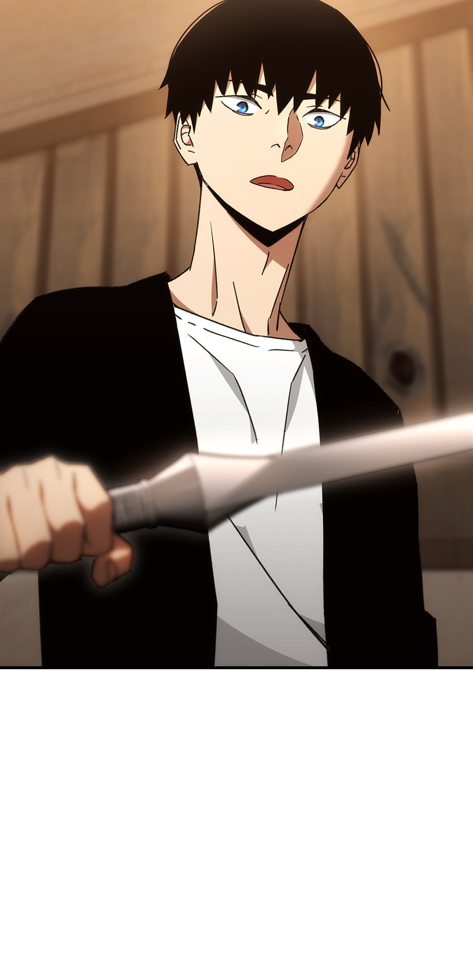 Read The Hero Returns chapter 28 image 64 on Lezhin