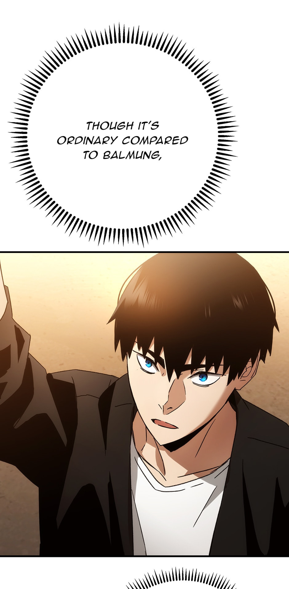 Read The Hero Returns chapter 28 image 67 on Lezhin
