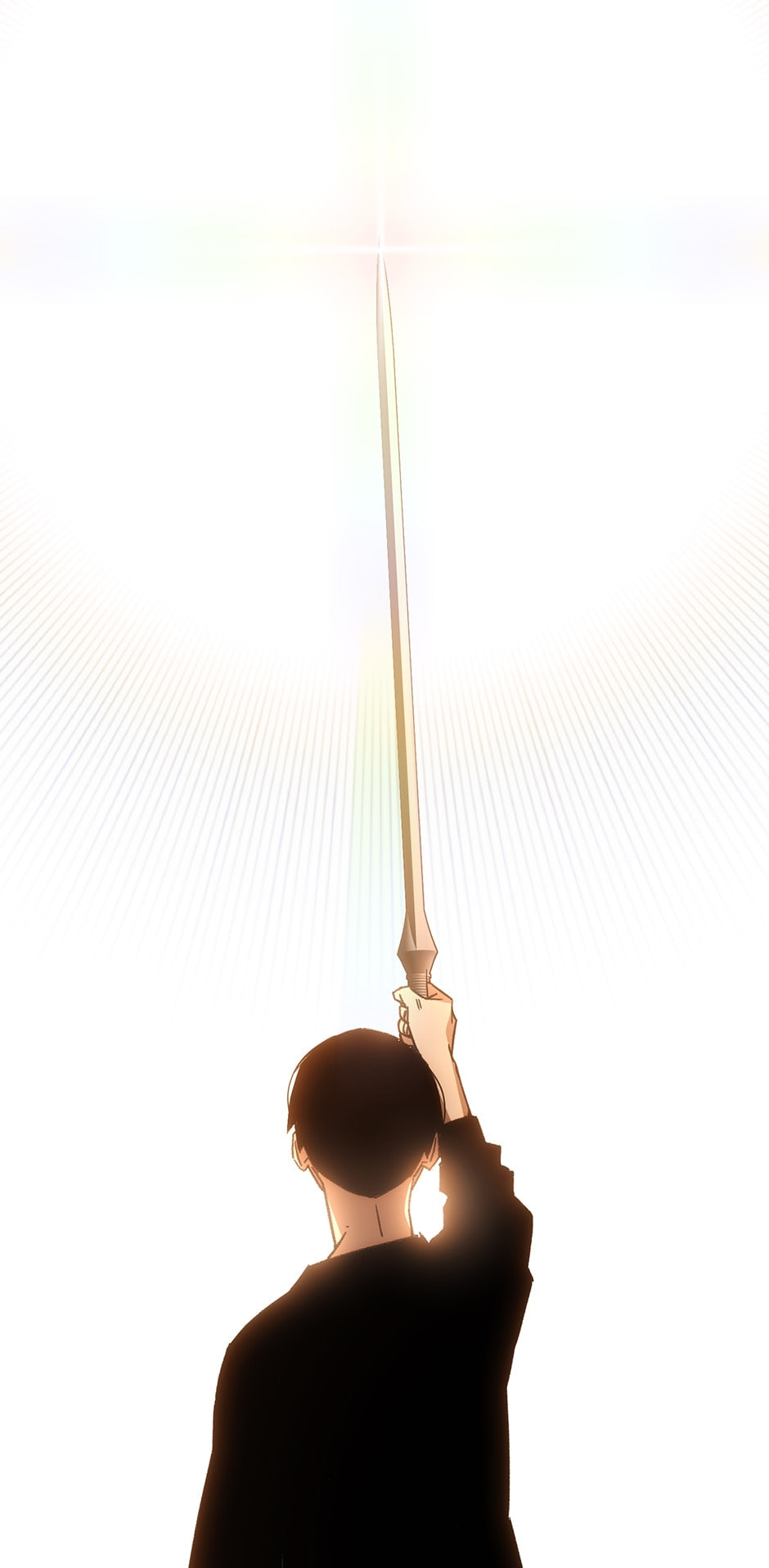 Read The Hero Returns chapter 28 image 69 on Lezhin