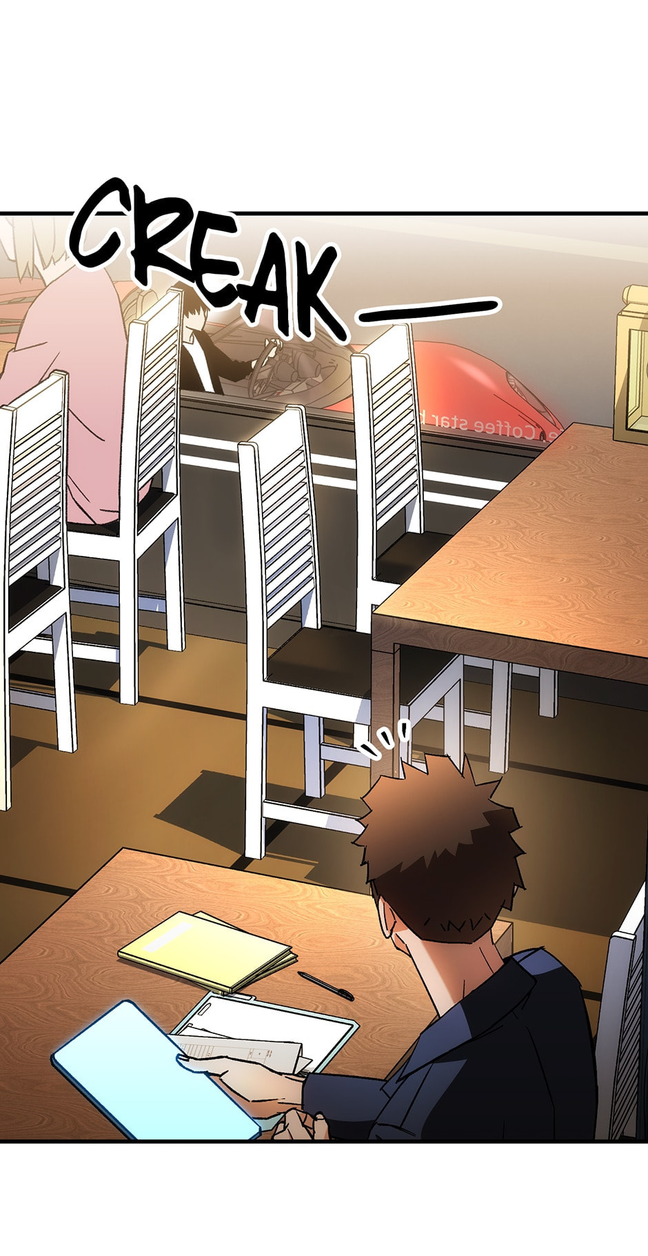 Read The Hero Returns chapter 28 image 7 on Lezhin