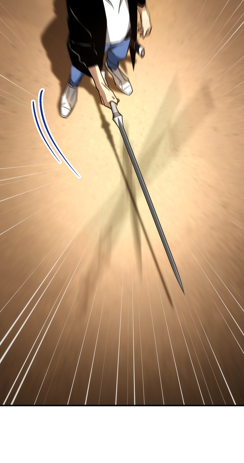 Read The Hero Returns chapter 28 image 75 on Lezhin