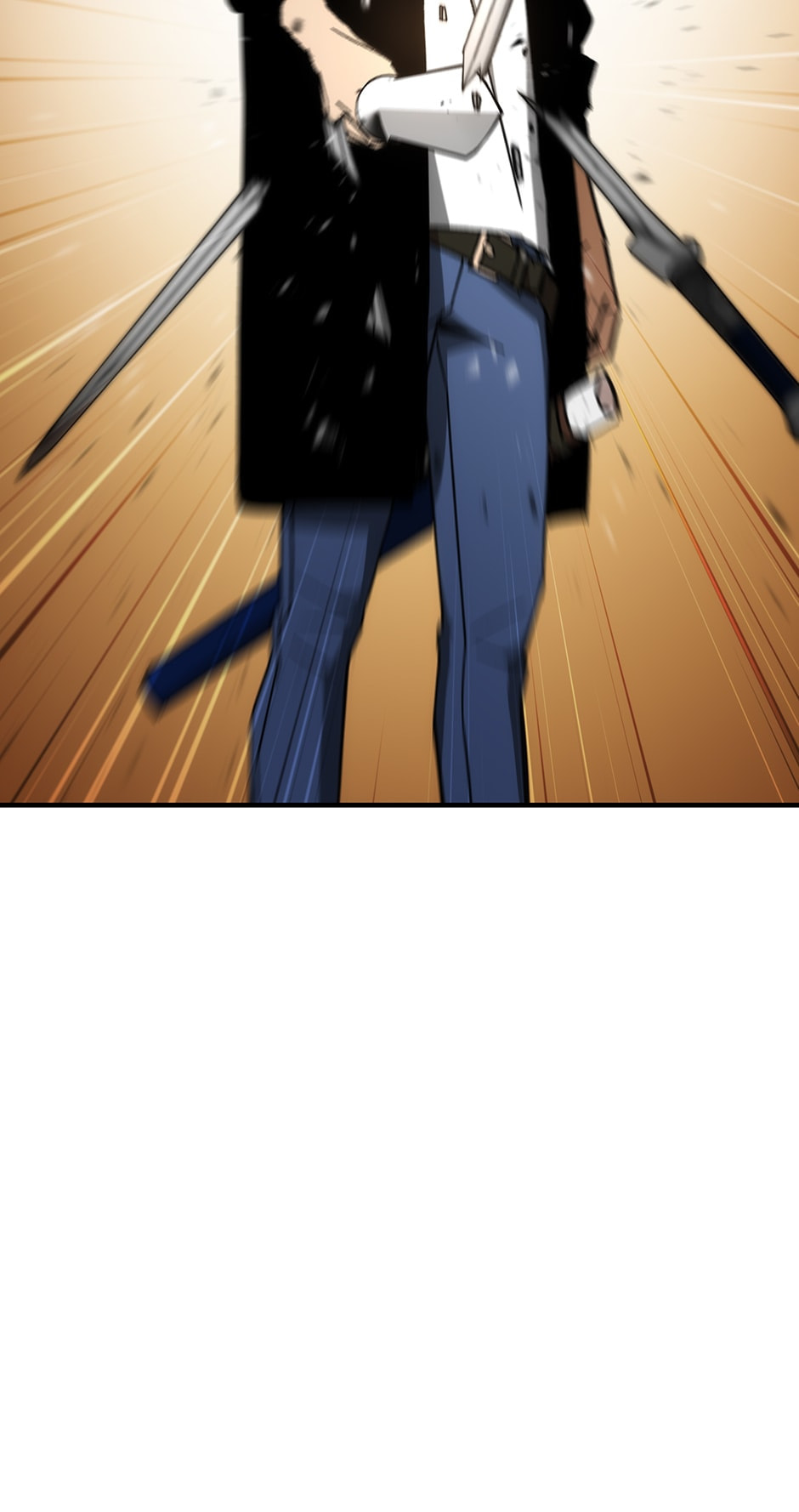 Read The Hero Returns chapter 28 image 77 on Lezhin