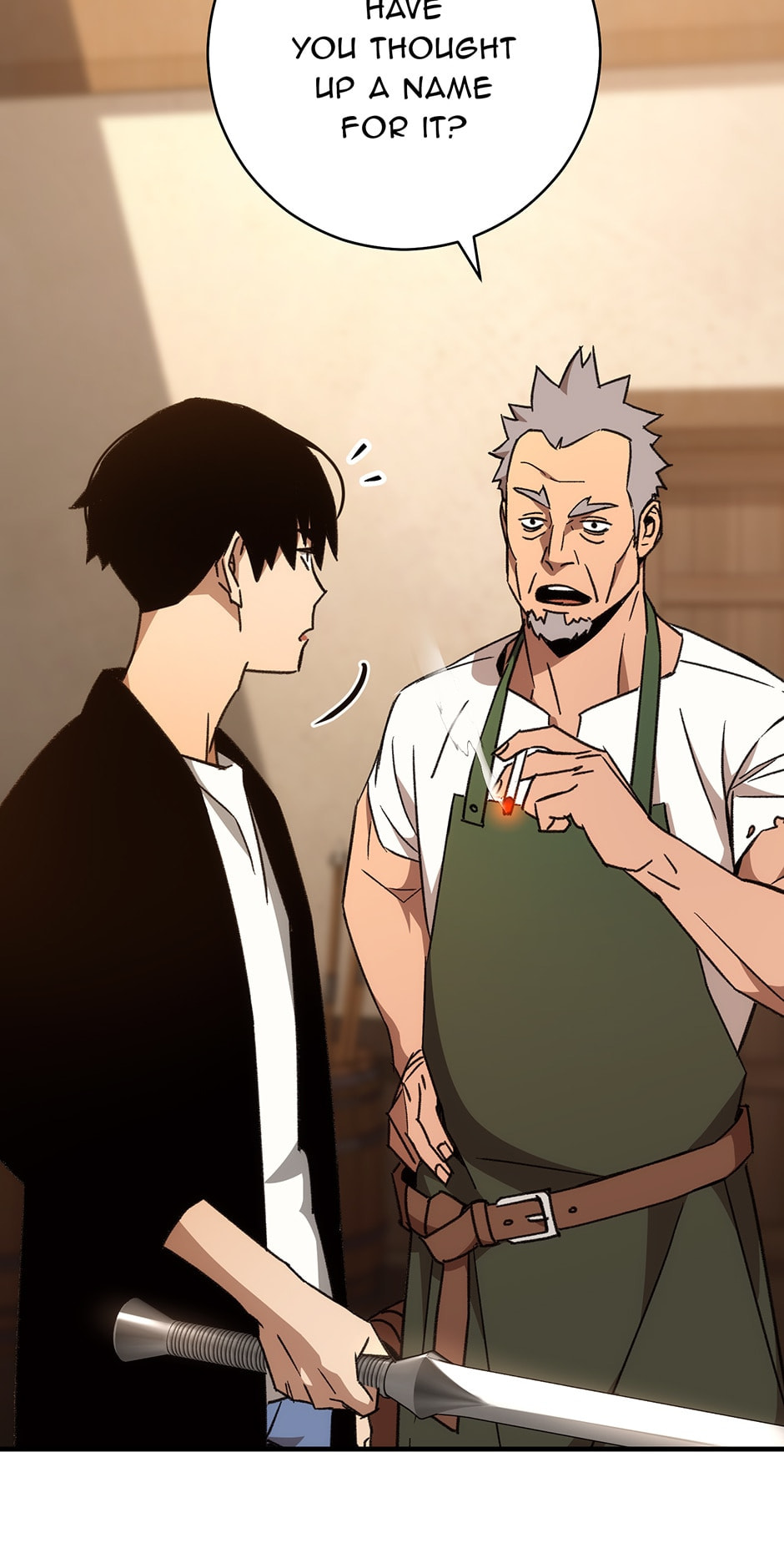 Read The Hero Returns chapter 28 image 82 on Lezhin