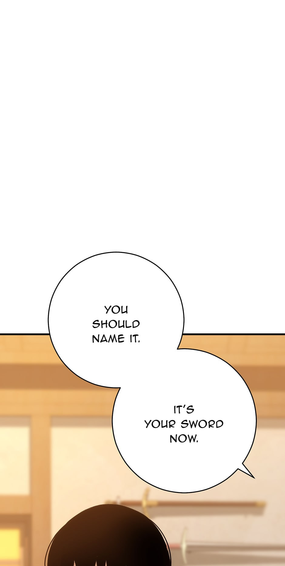Read The Hero Returns chapter 28 image 83 on Lezhin