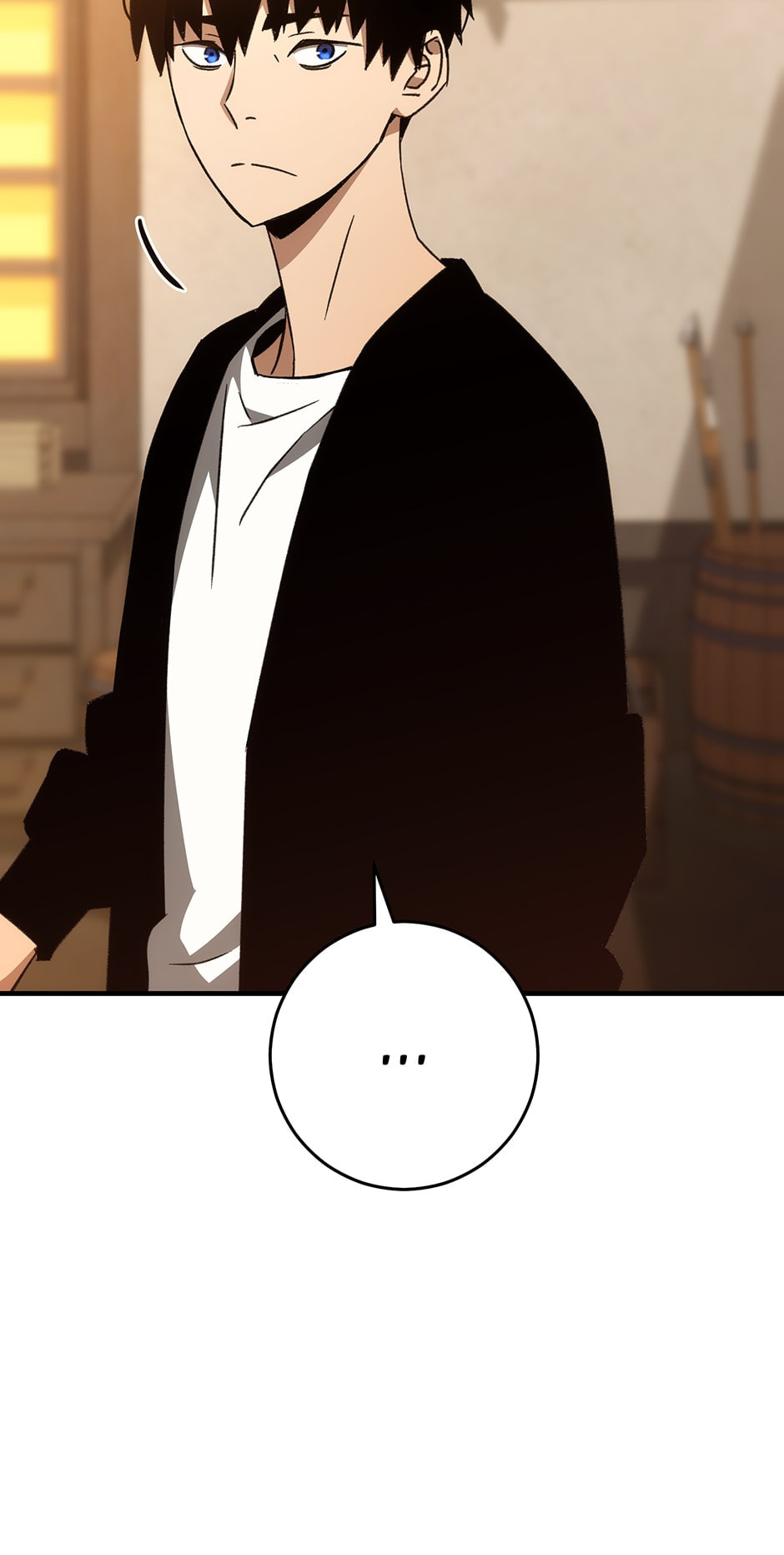 Read The Hero Returns chapter 28 image 84 on Lezhin