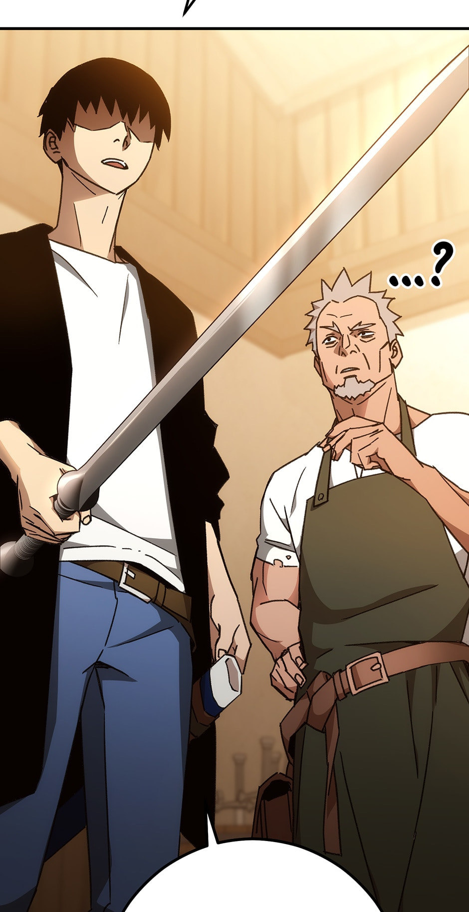 Read The Hero Returns chapter 28 image 86 on Lezhin